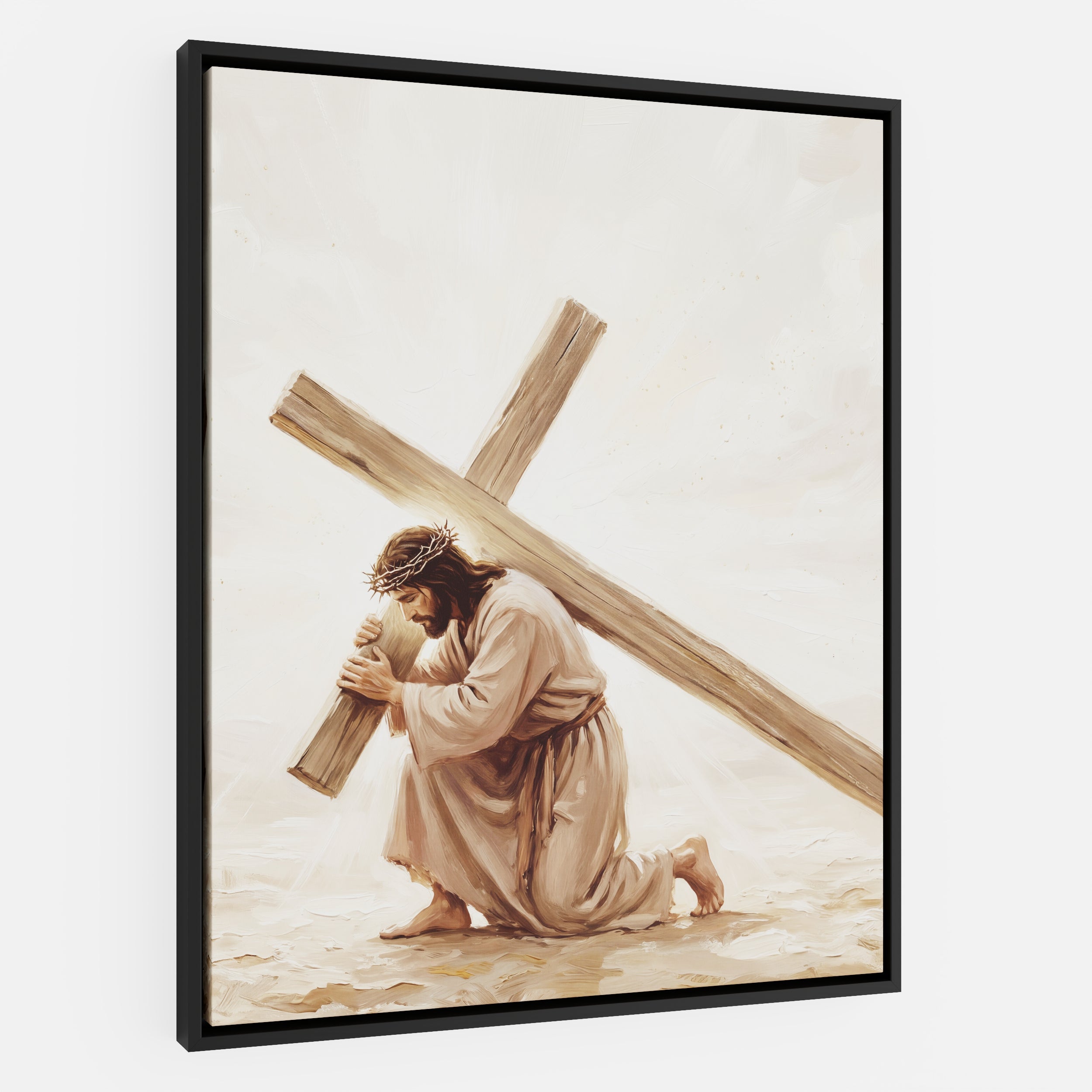 He Carried It for You - Canvas