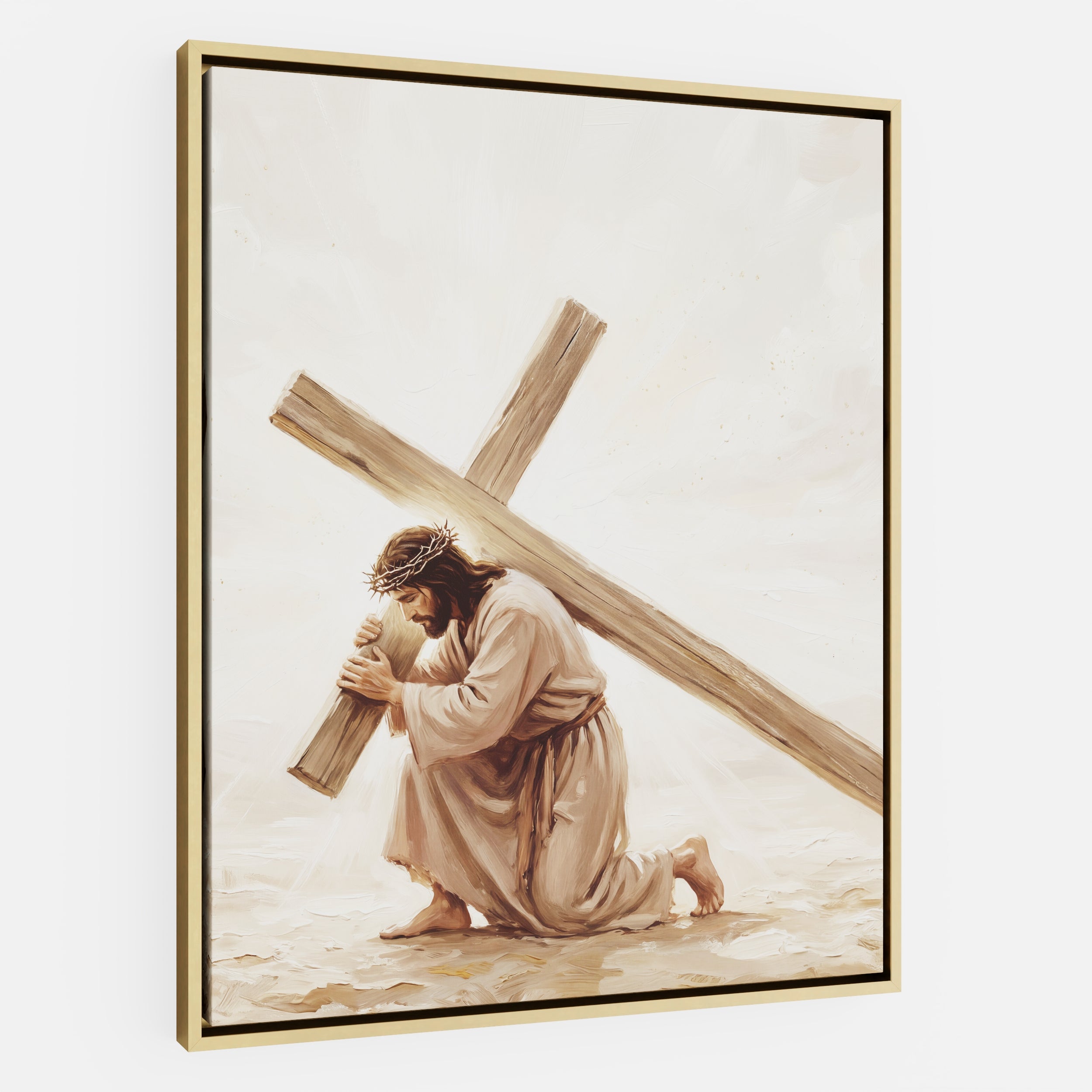 He Carried It for You - Canvas