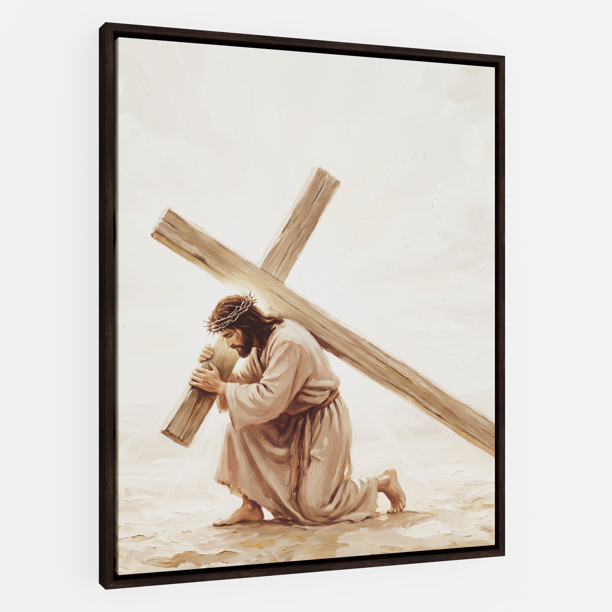 He Carried It for You - Canvas