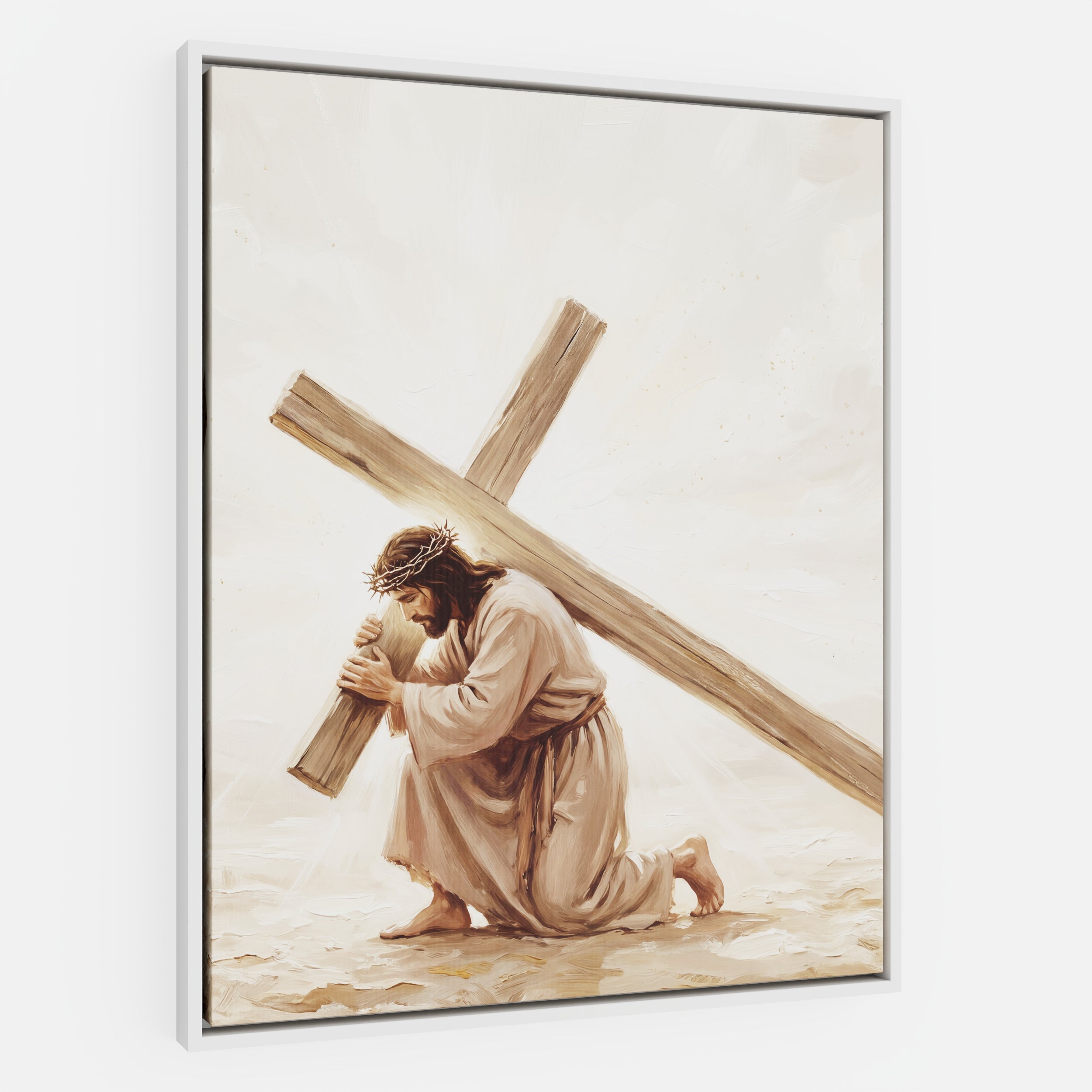 He Carried It for You - Canvas