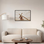 He Carried It for You - Canvas