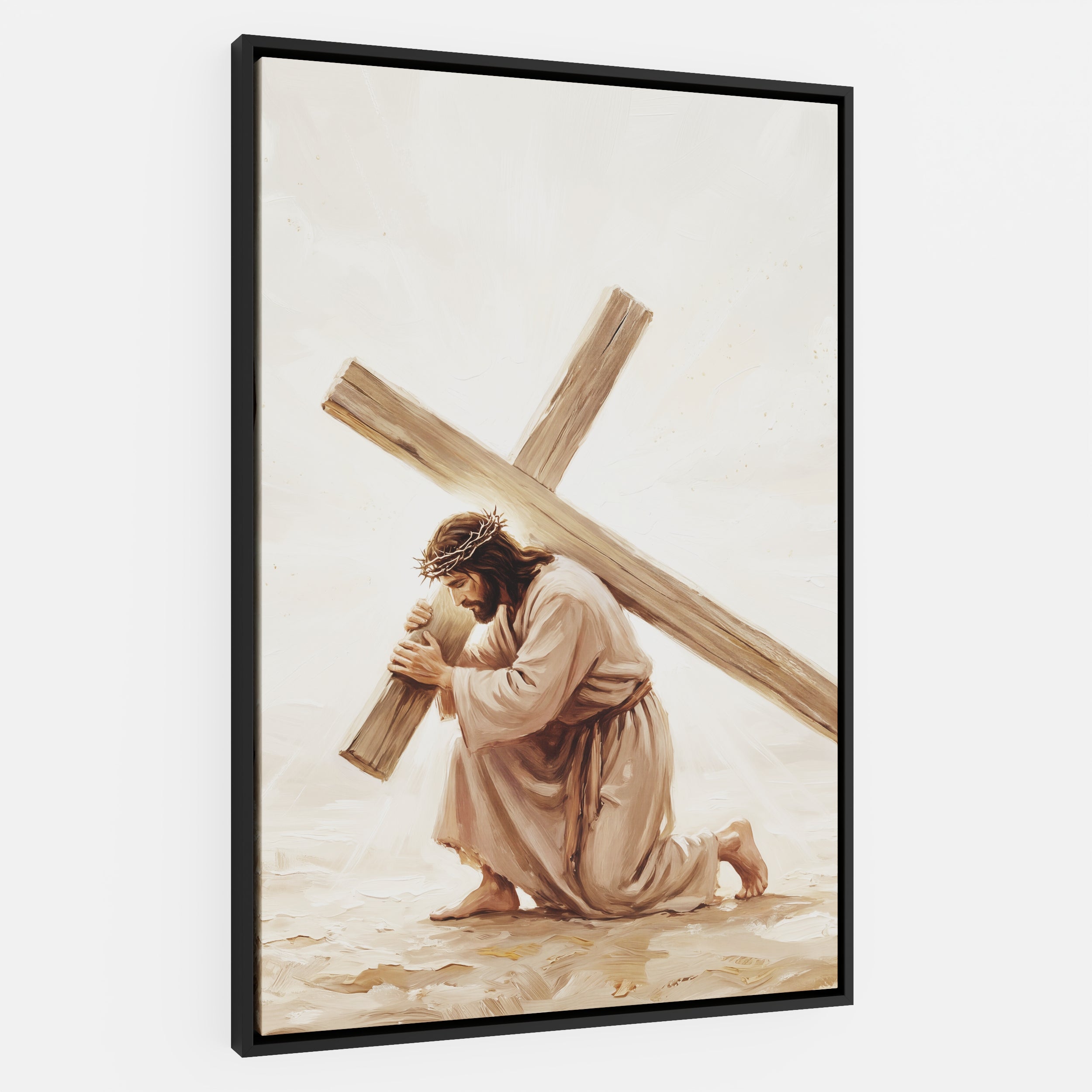He Carried It for You - Canvas