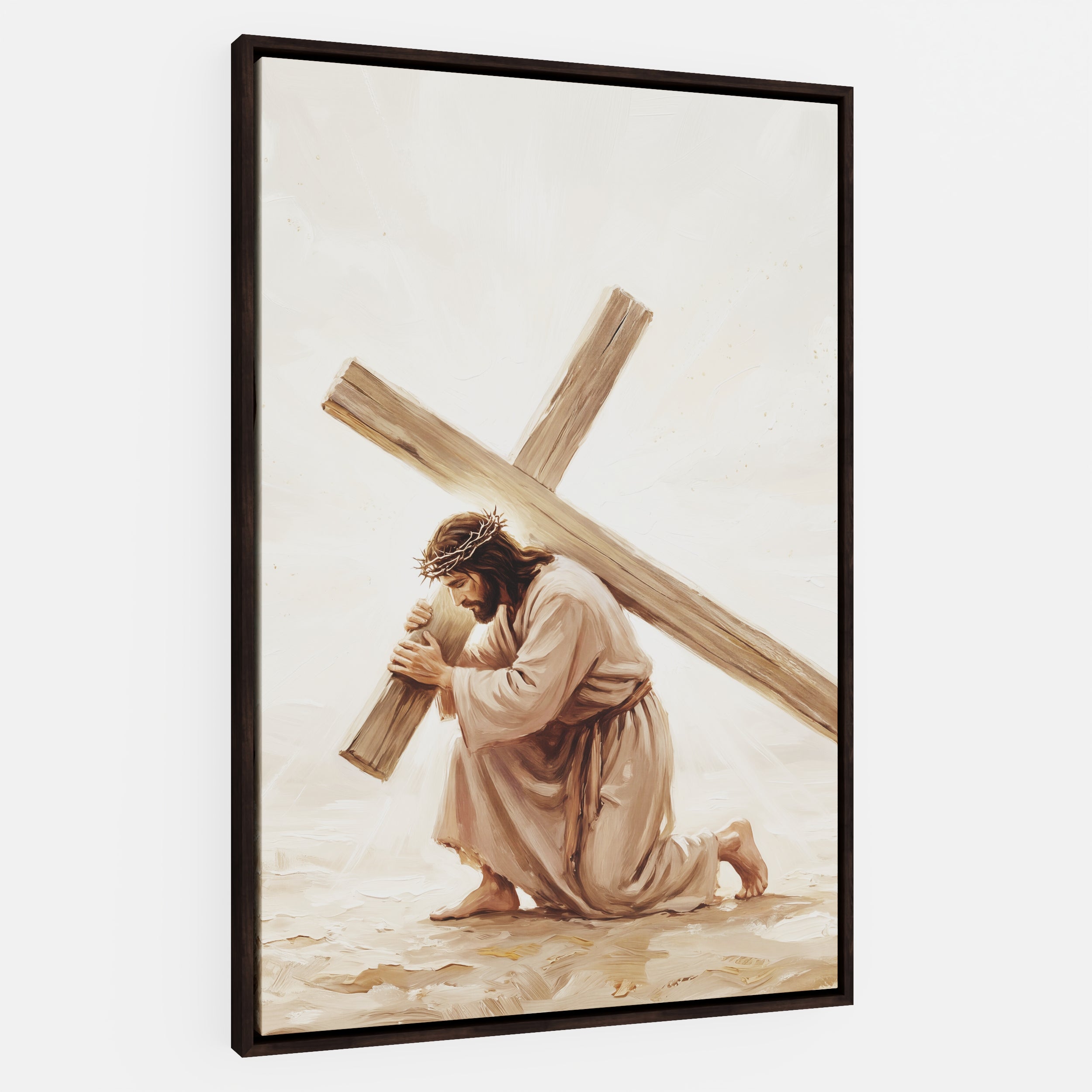 He Carried It for You - Canvas