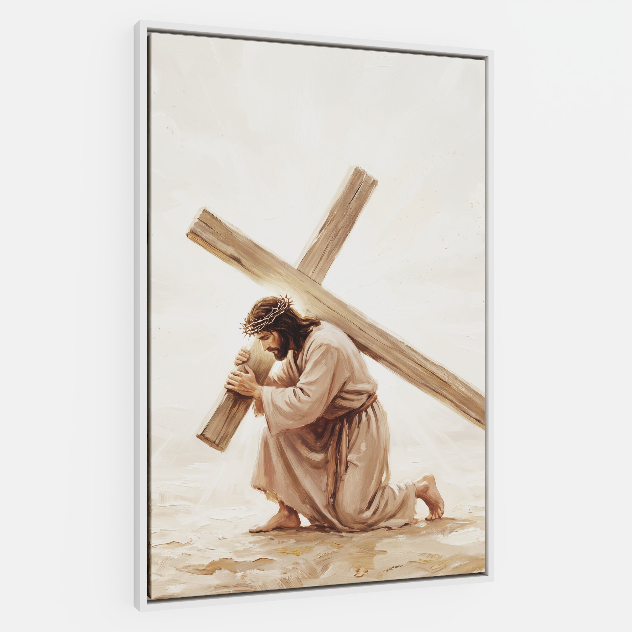 He Carried It for You - Canvas