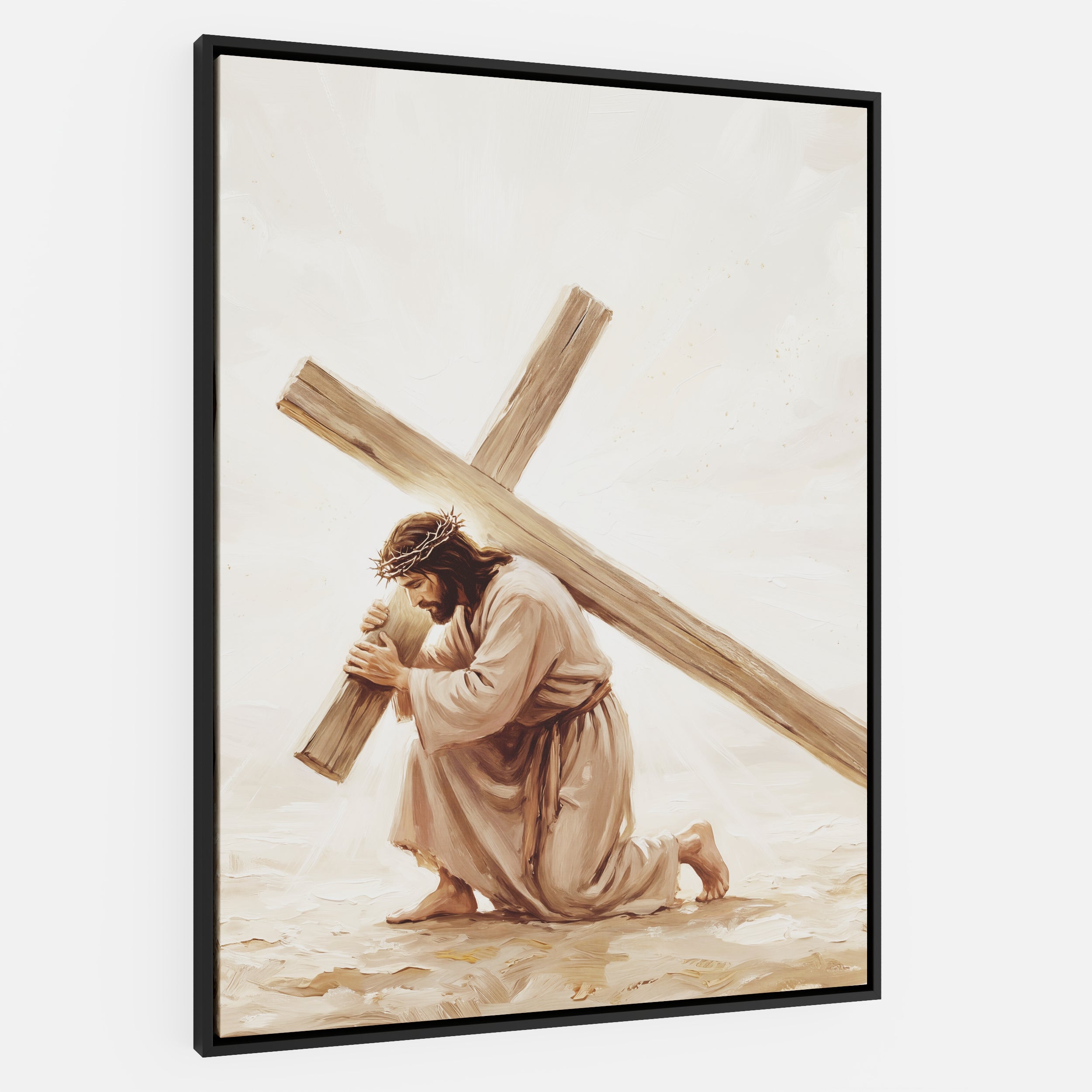 He Carried It for You - Canvas