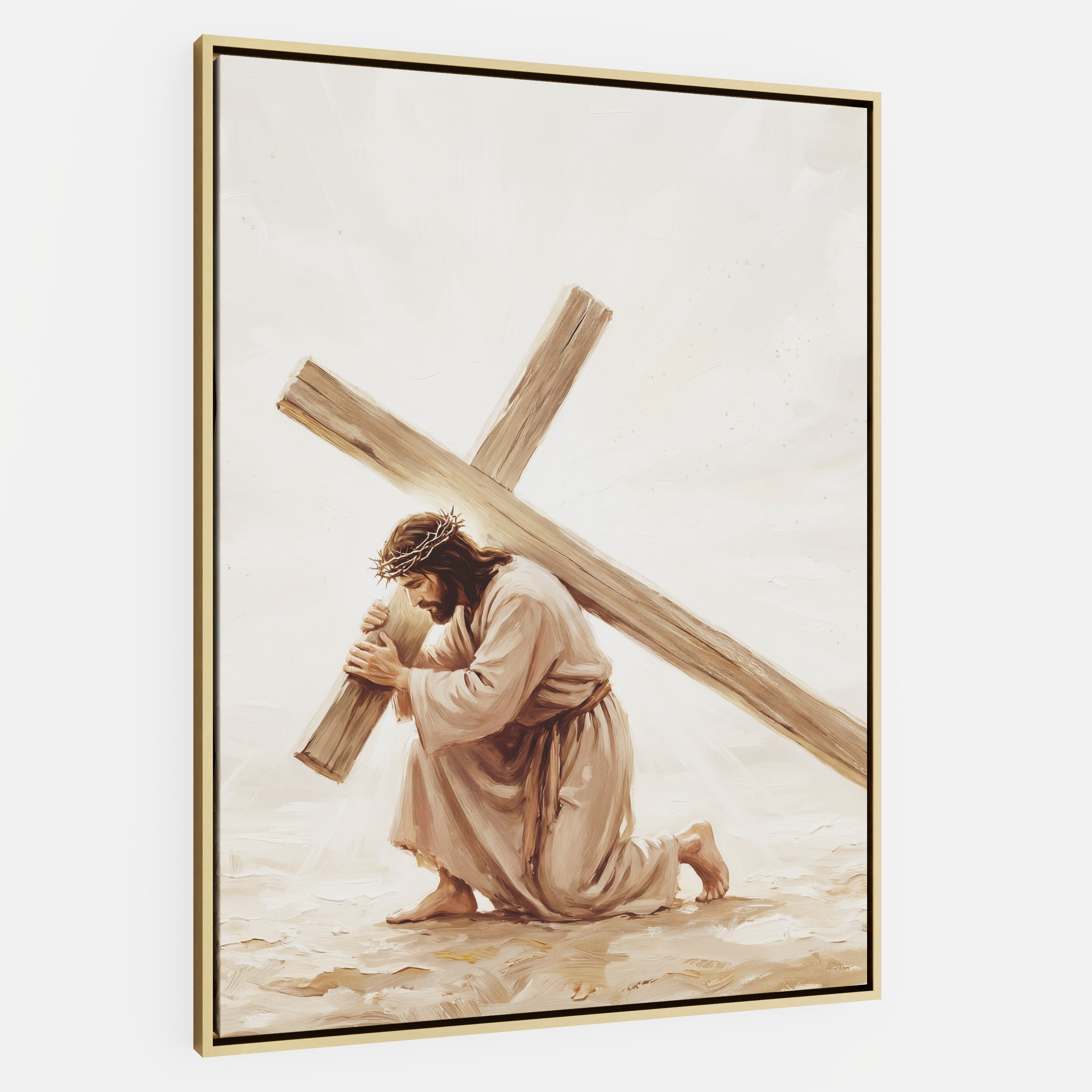 He Carried It for You - Canvas