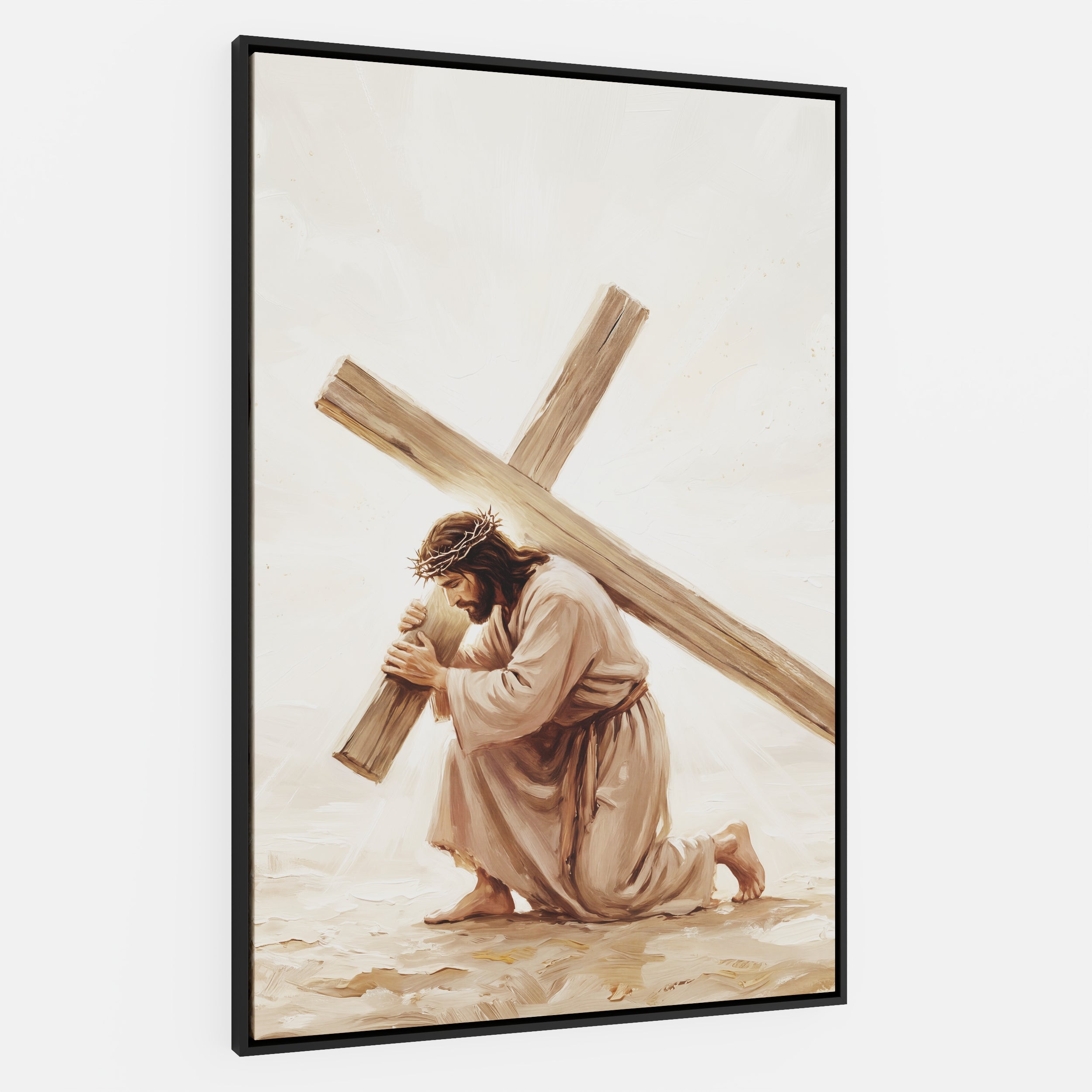 He Carried It for You - Canvas