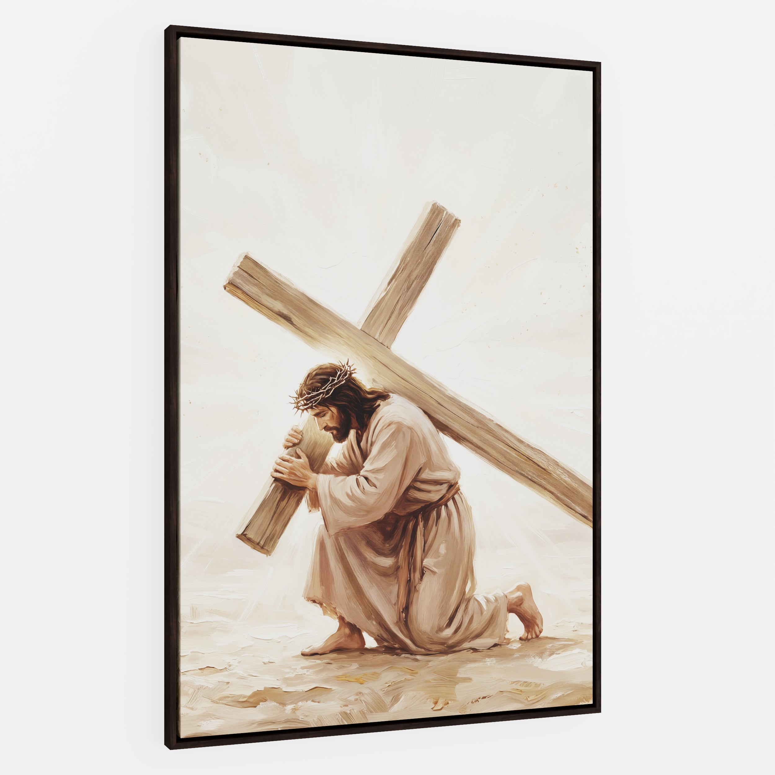 He Carried It for You - Canvas