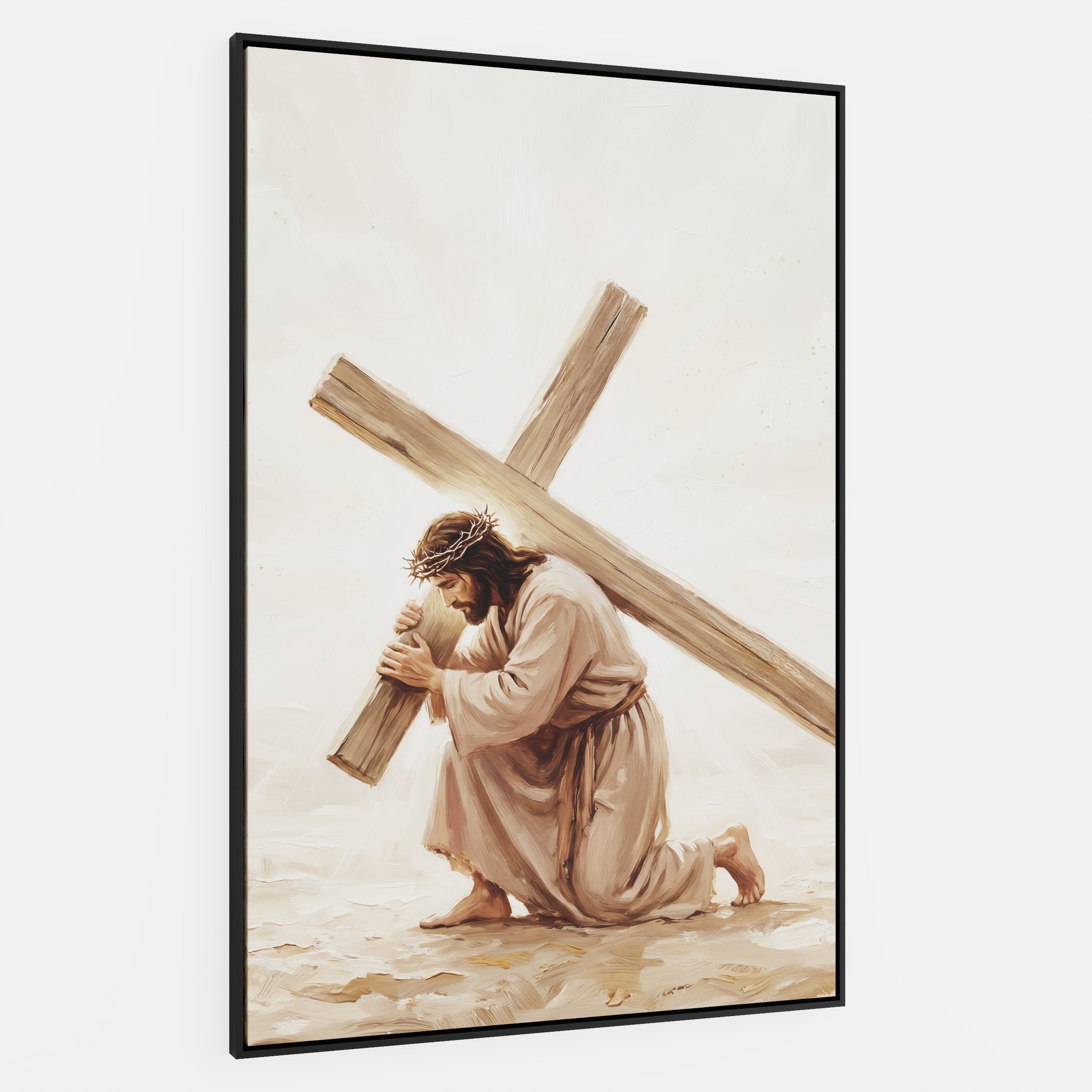 He Carried It for You - Canvas