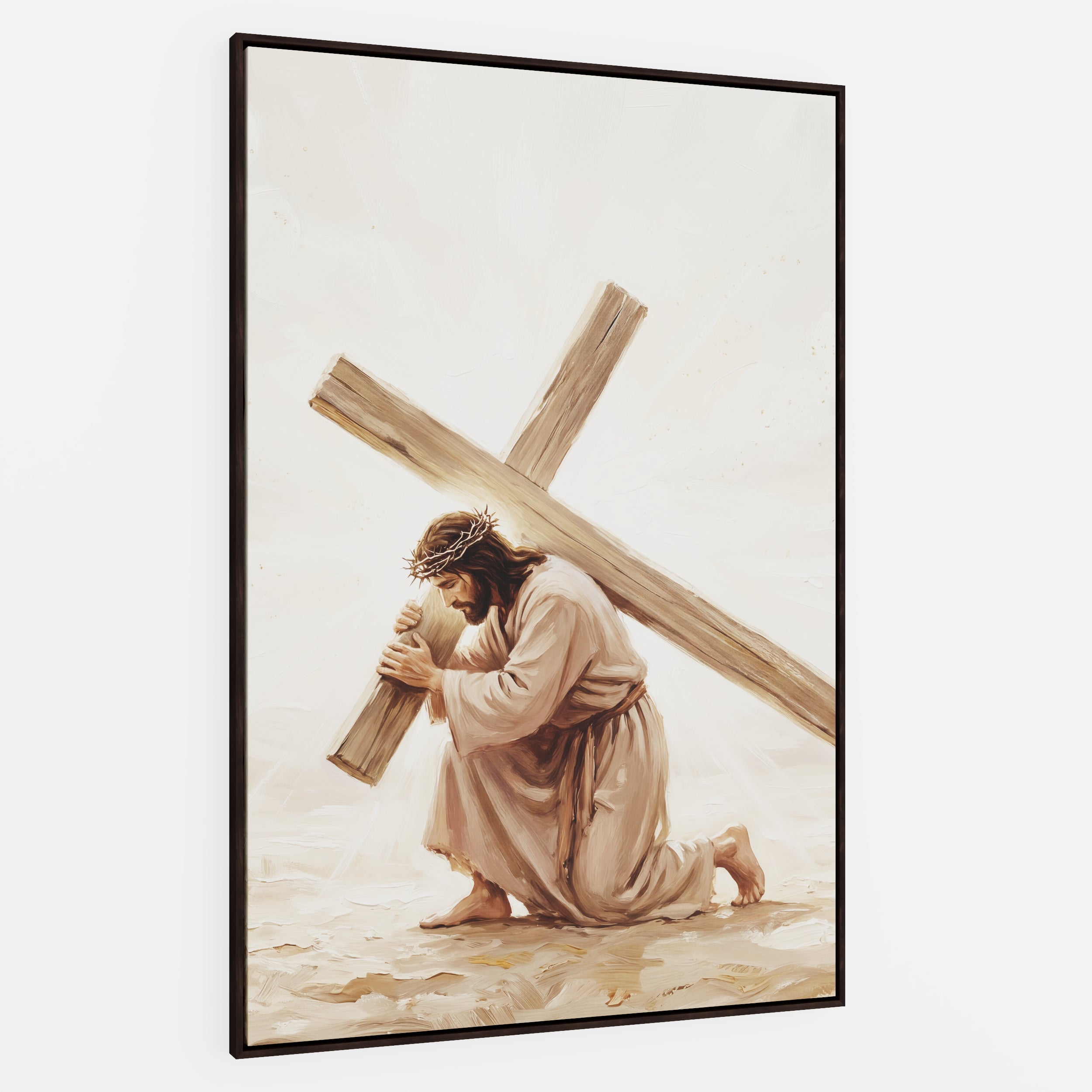 He Carried It for You - Canvas