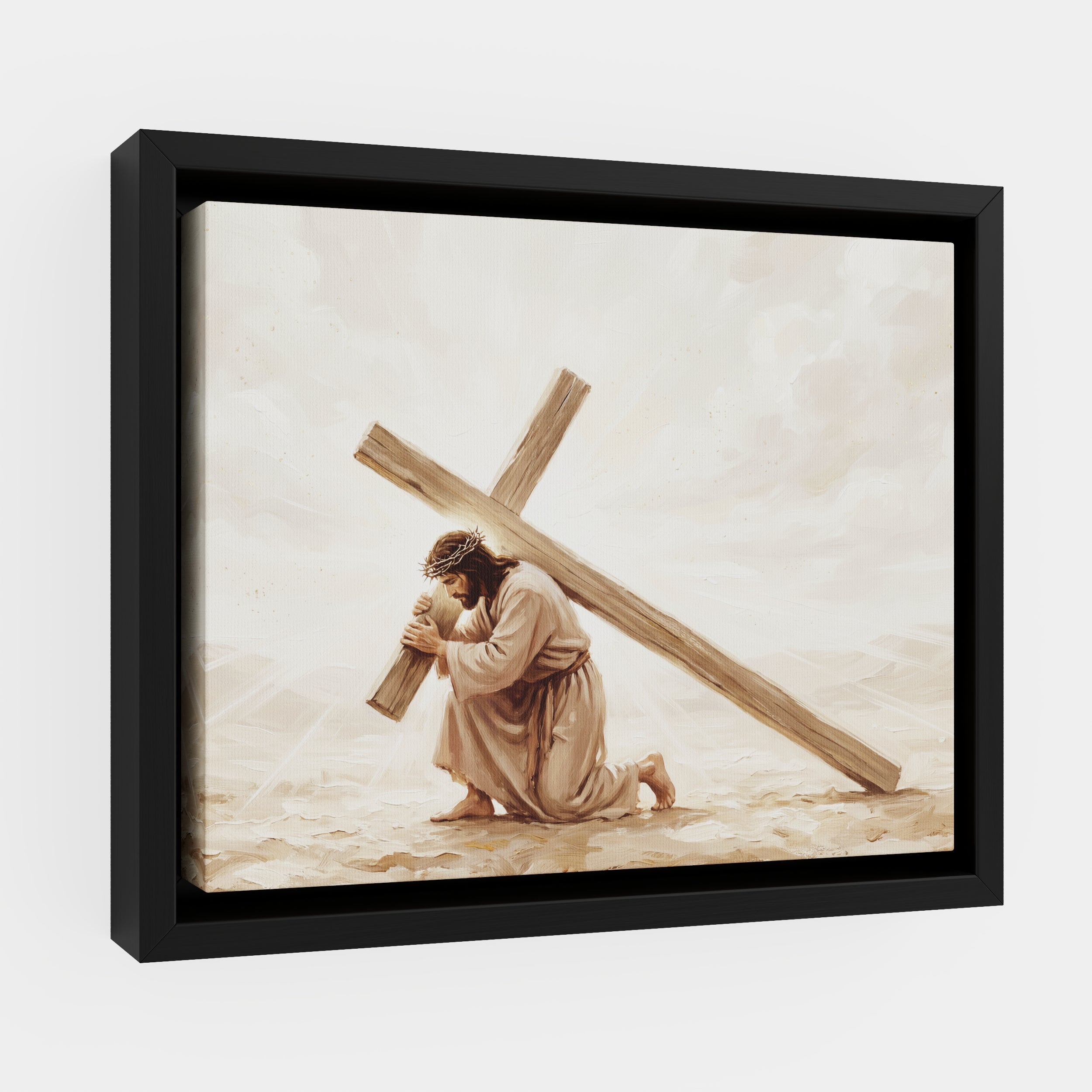 He Carried It for You - Canvas