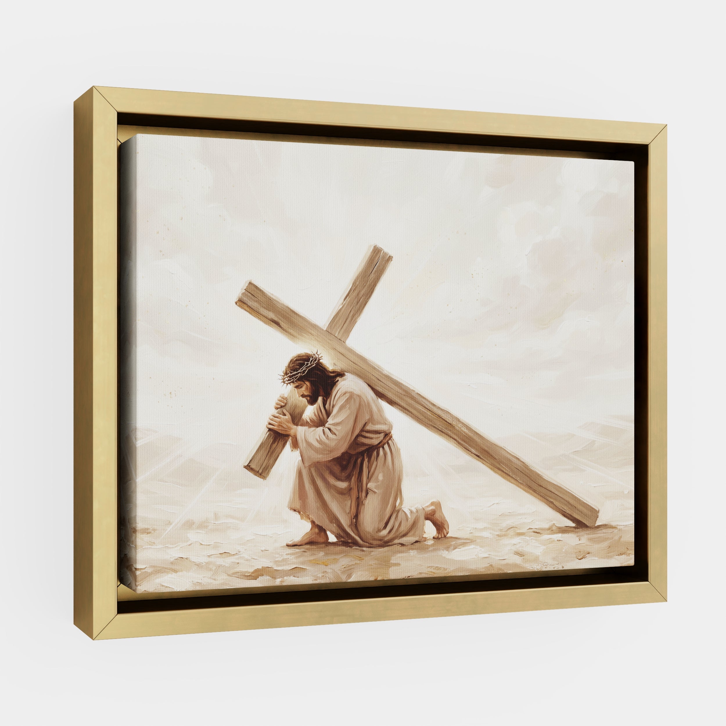 He Carried It for You - Canvas