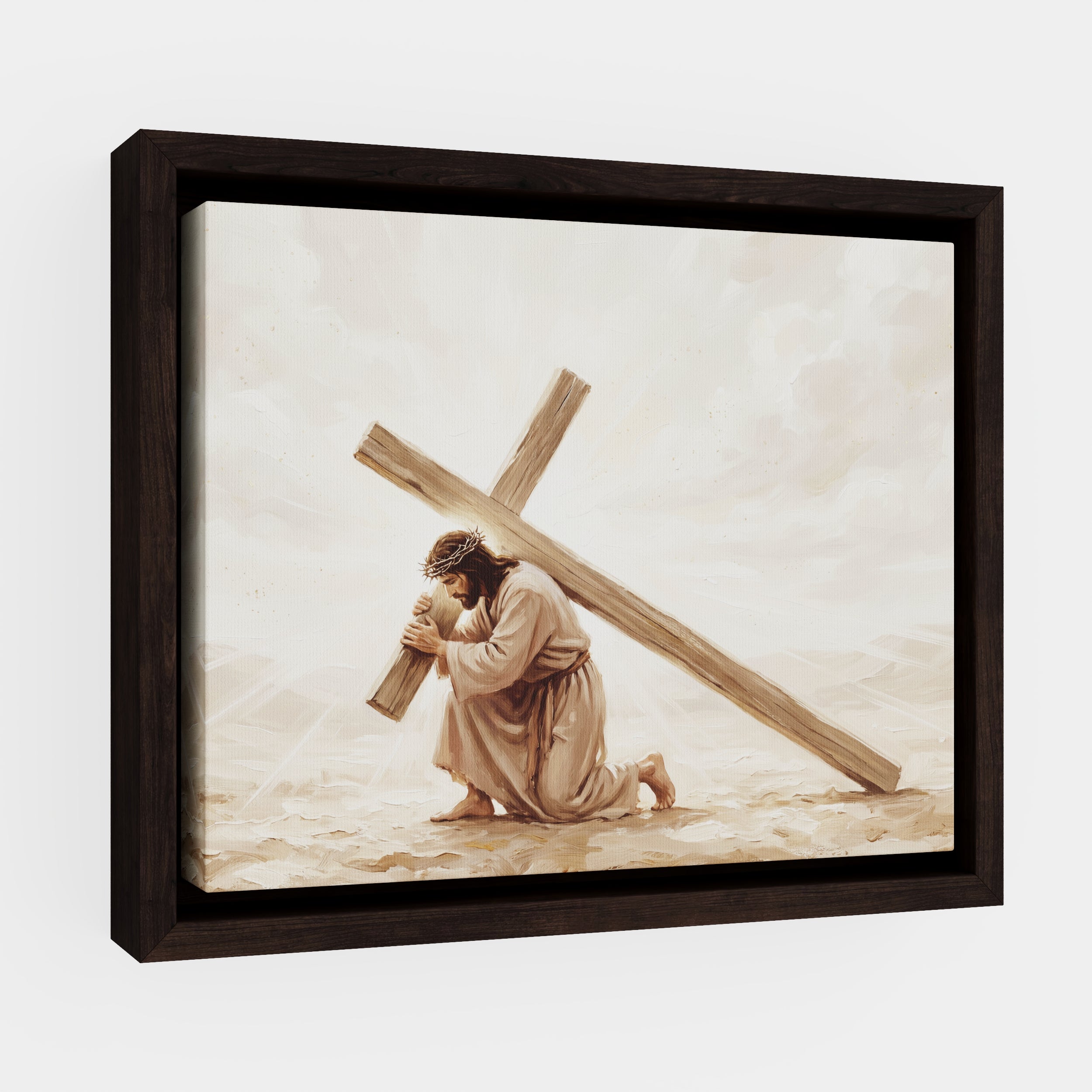 He Carried It for You - Canvas