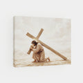 He Carried It for You - Canvas