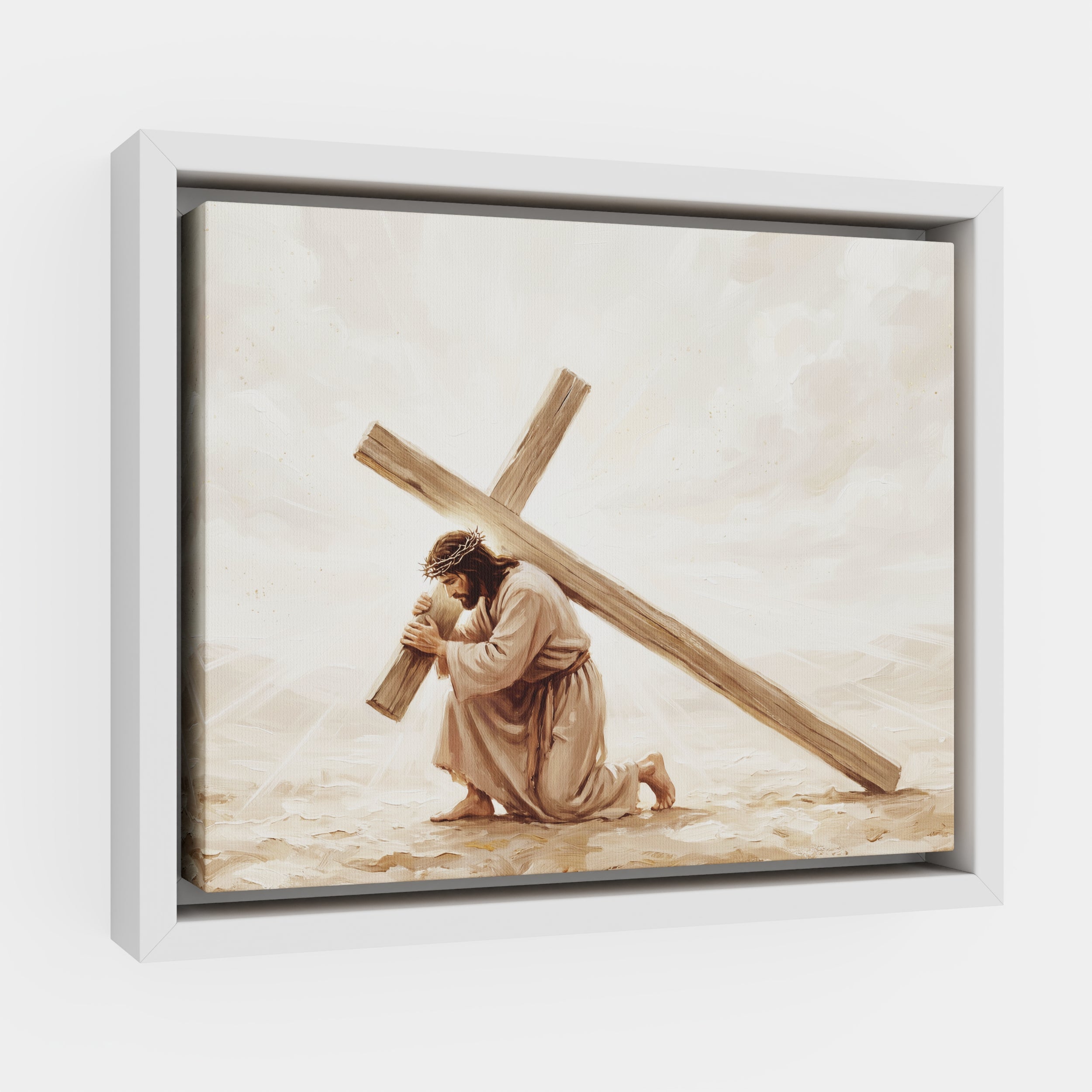 He Carried It for You - Canvas