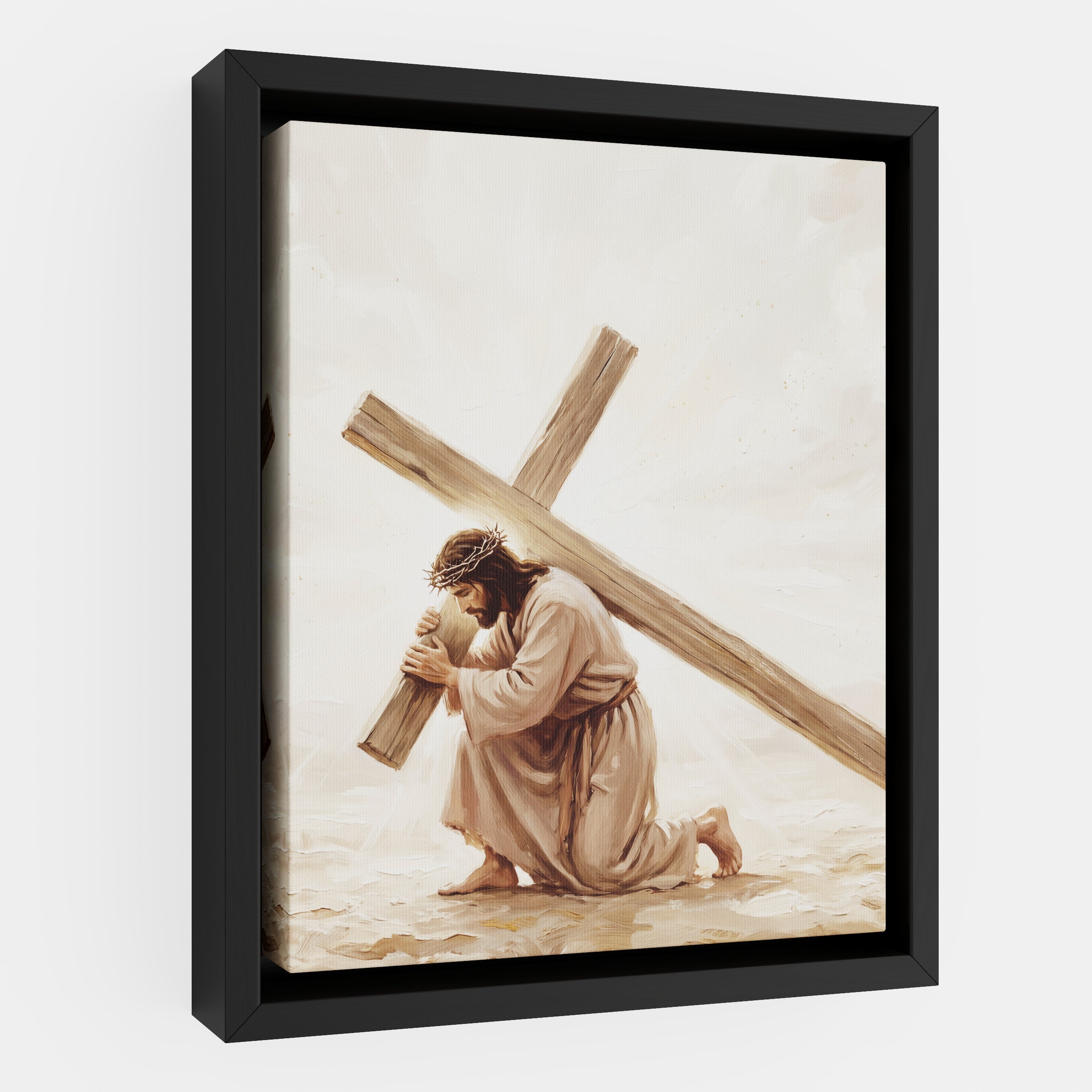 He Carried It for You - Canvas