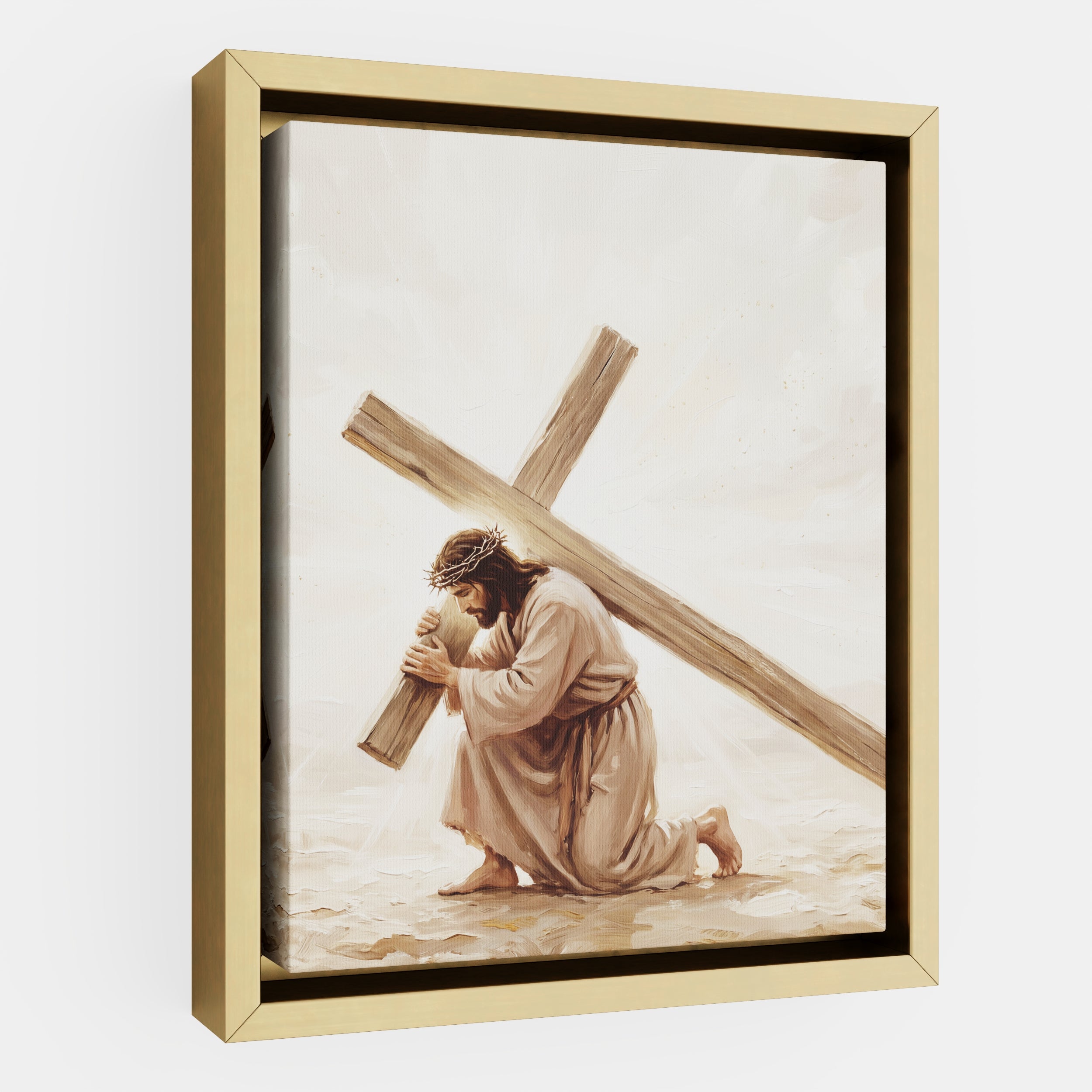 He Carried It for You - Canvas