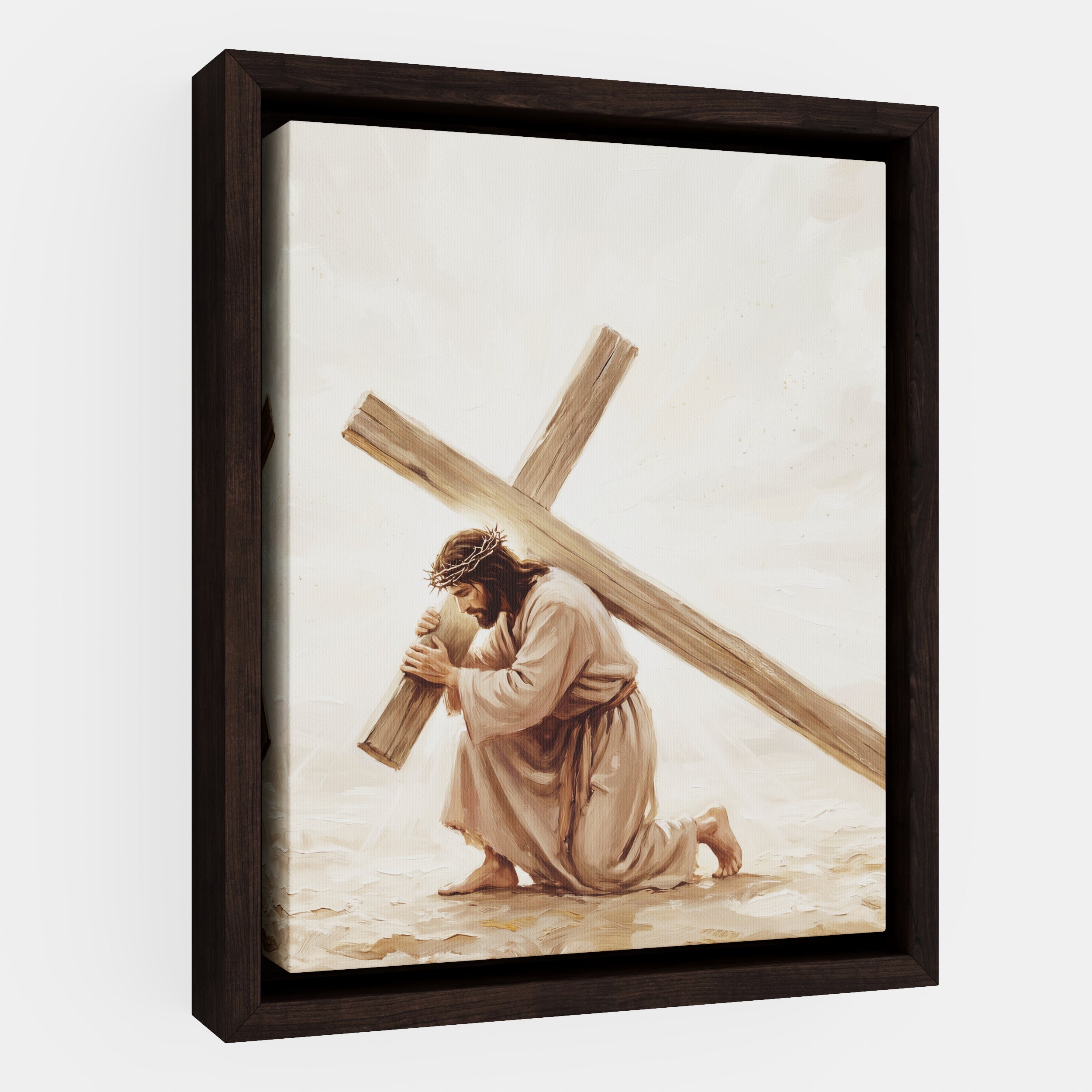 He Carried It for You - Canvas
