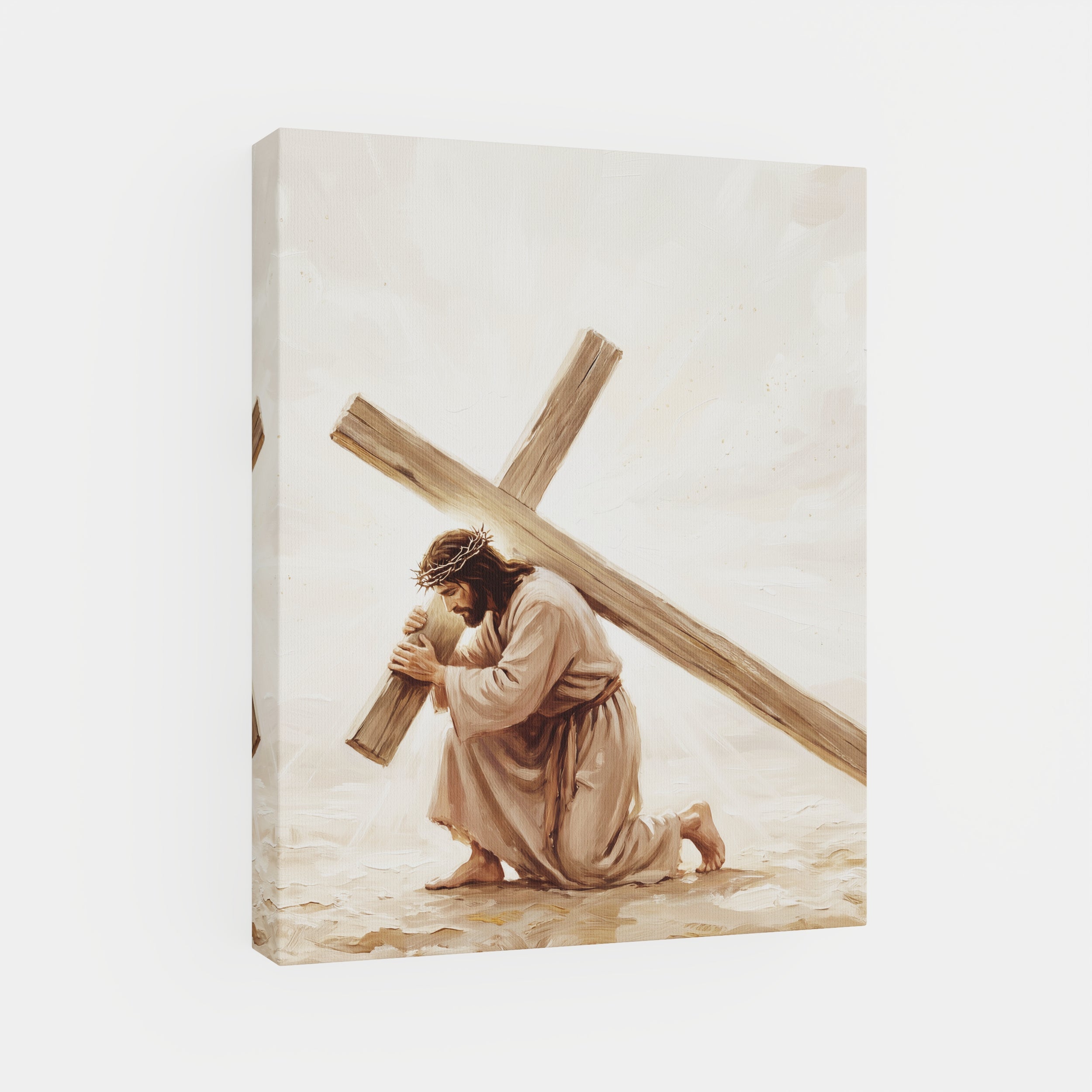 He Carried It for You - Canvas