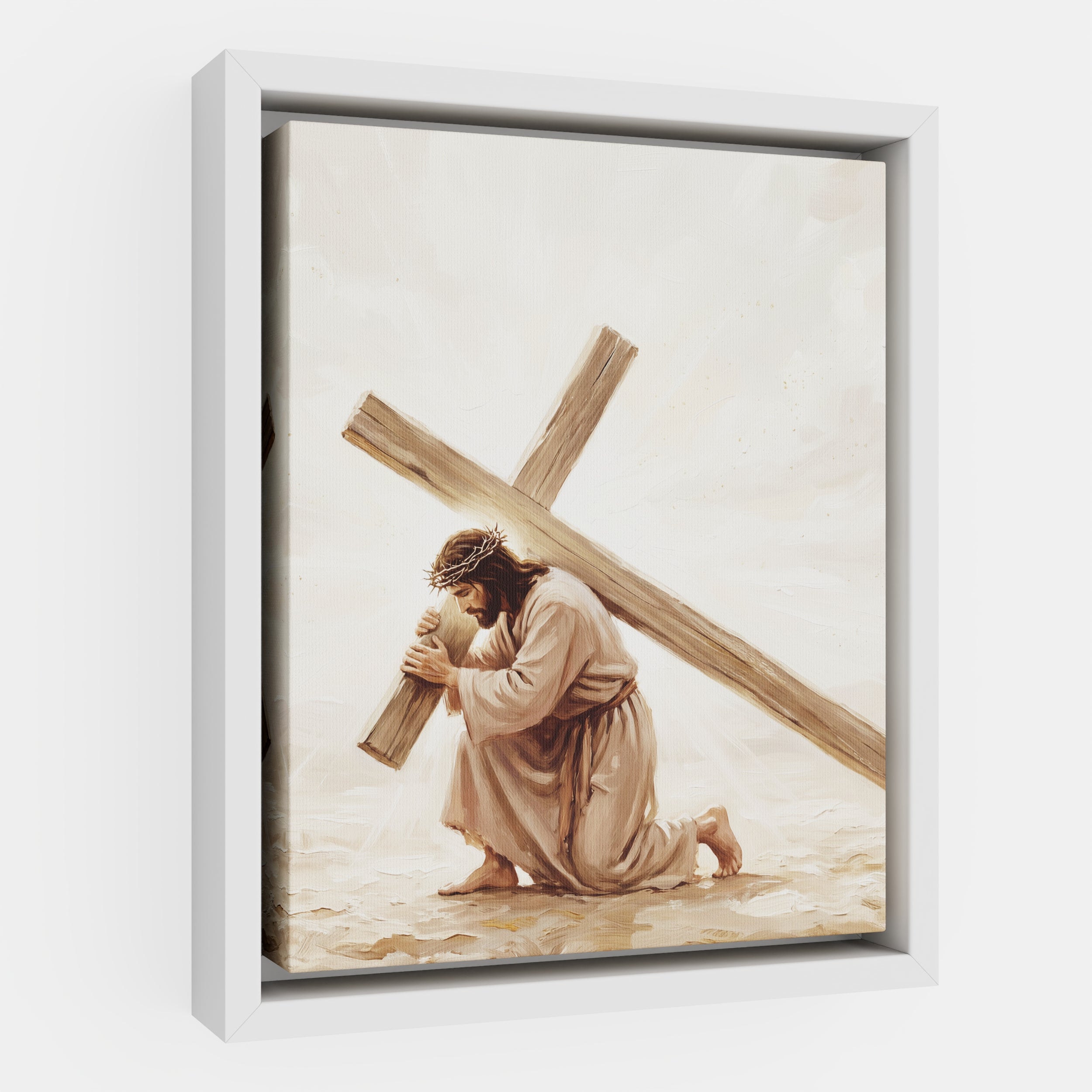 He Carried It for You - Canvas