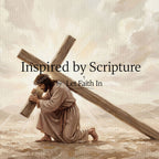 He Carried It for You - Canvas