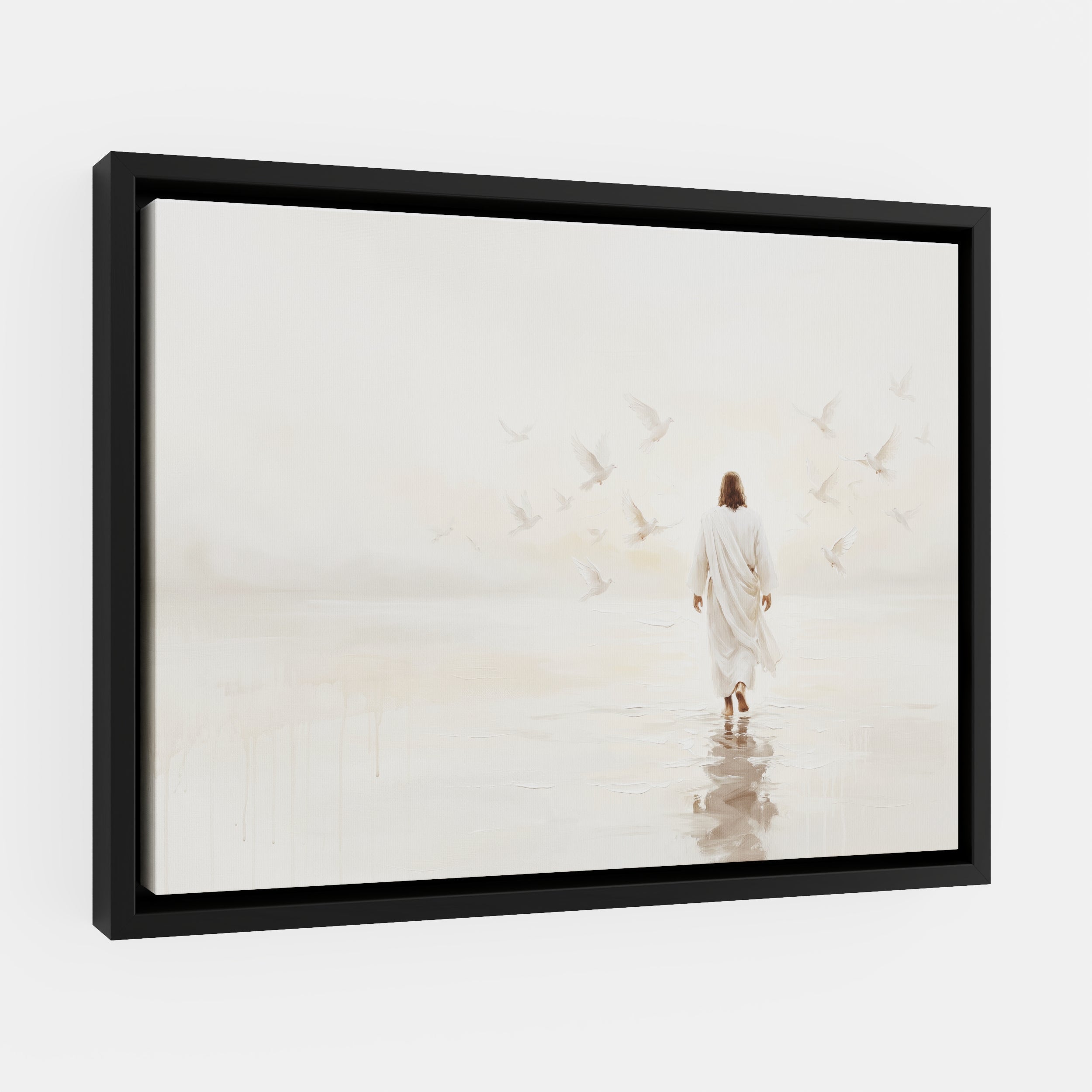 Where the Spirit Leads - Canvas