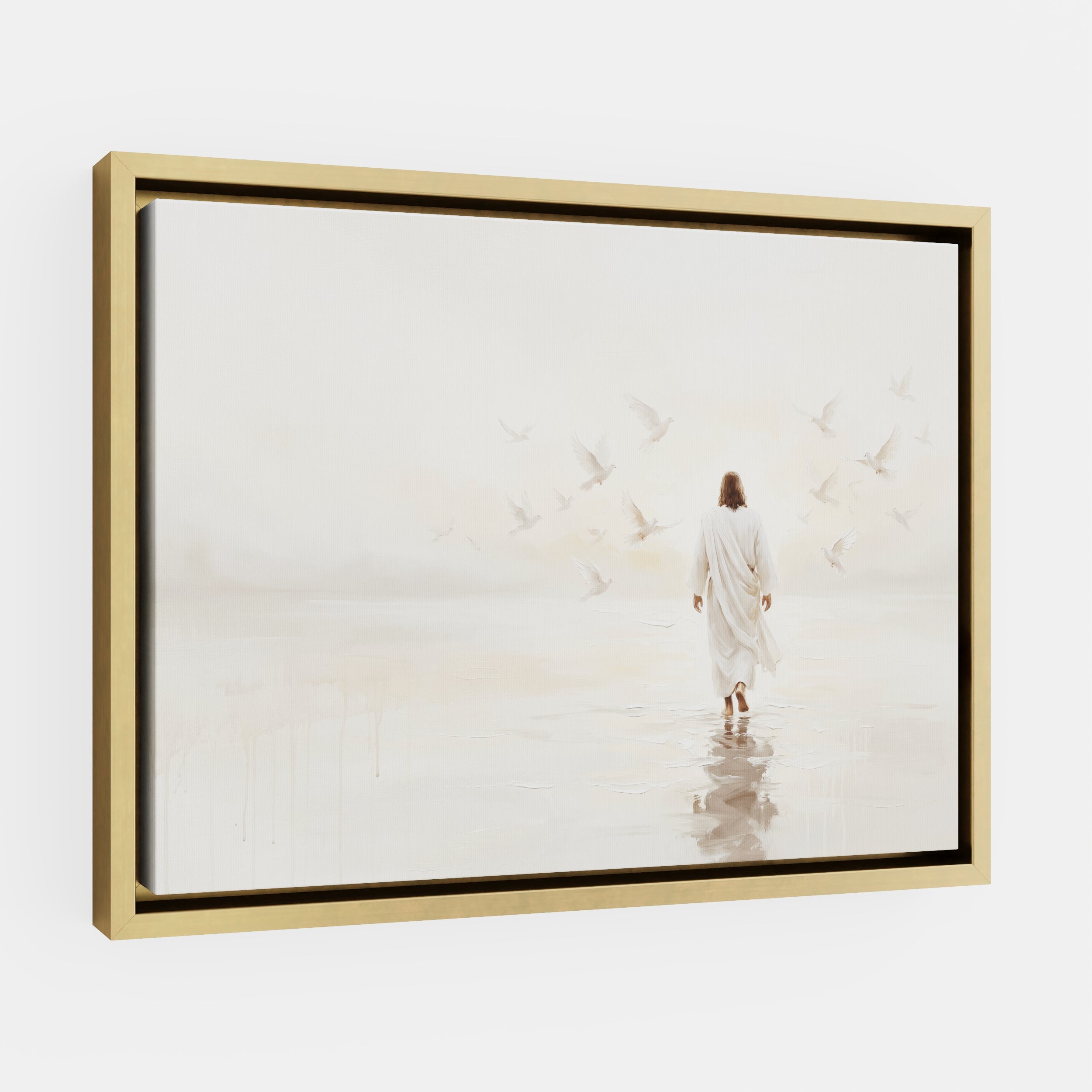 Where the Spirit Leads - Canvas