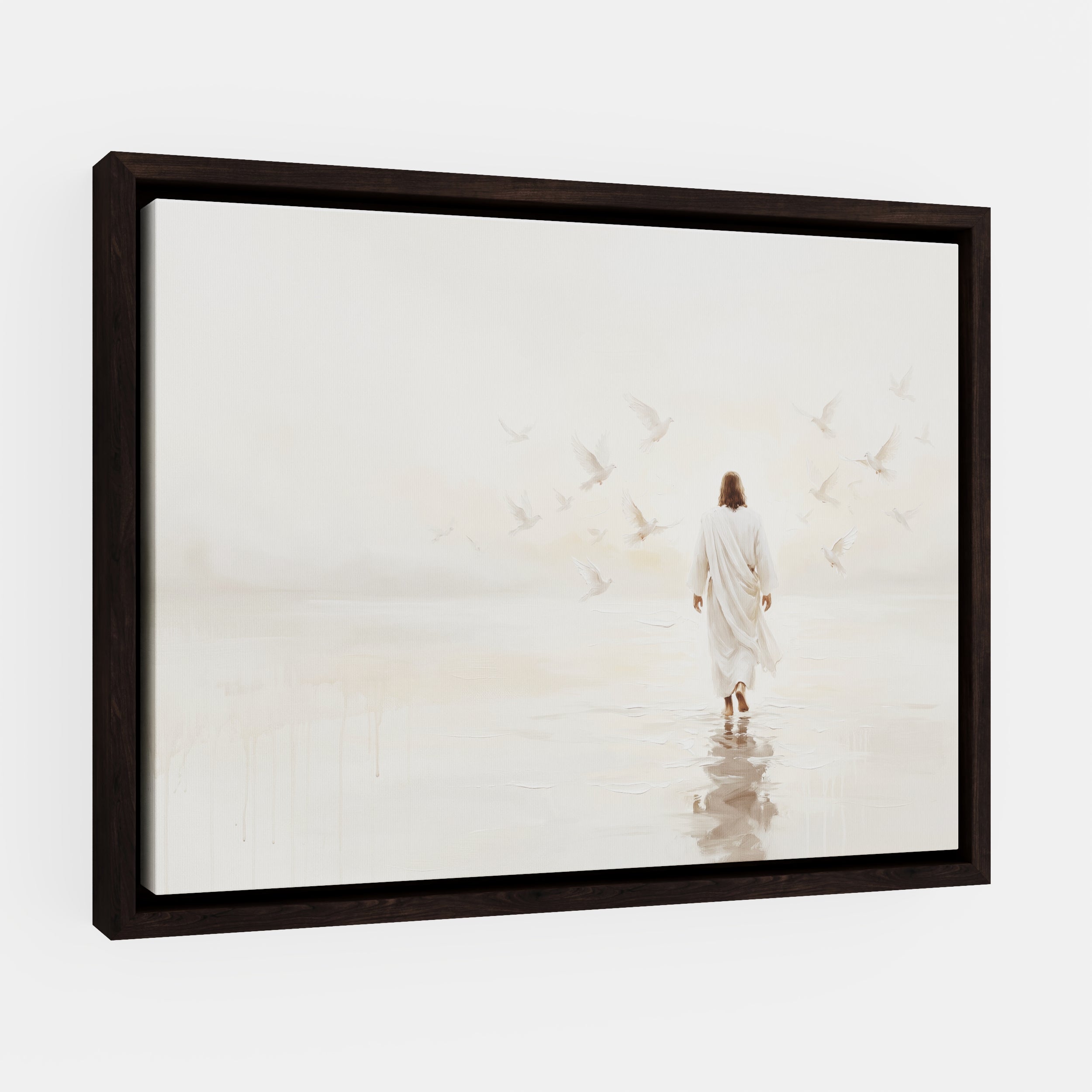 Where the Spirit Leads - Canvas