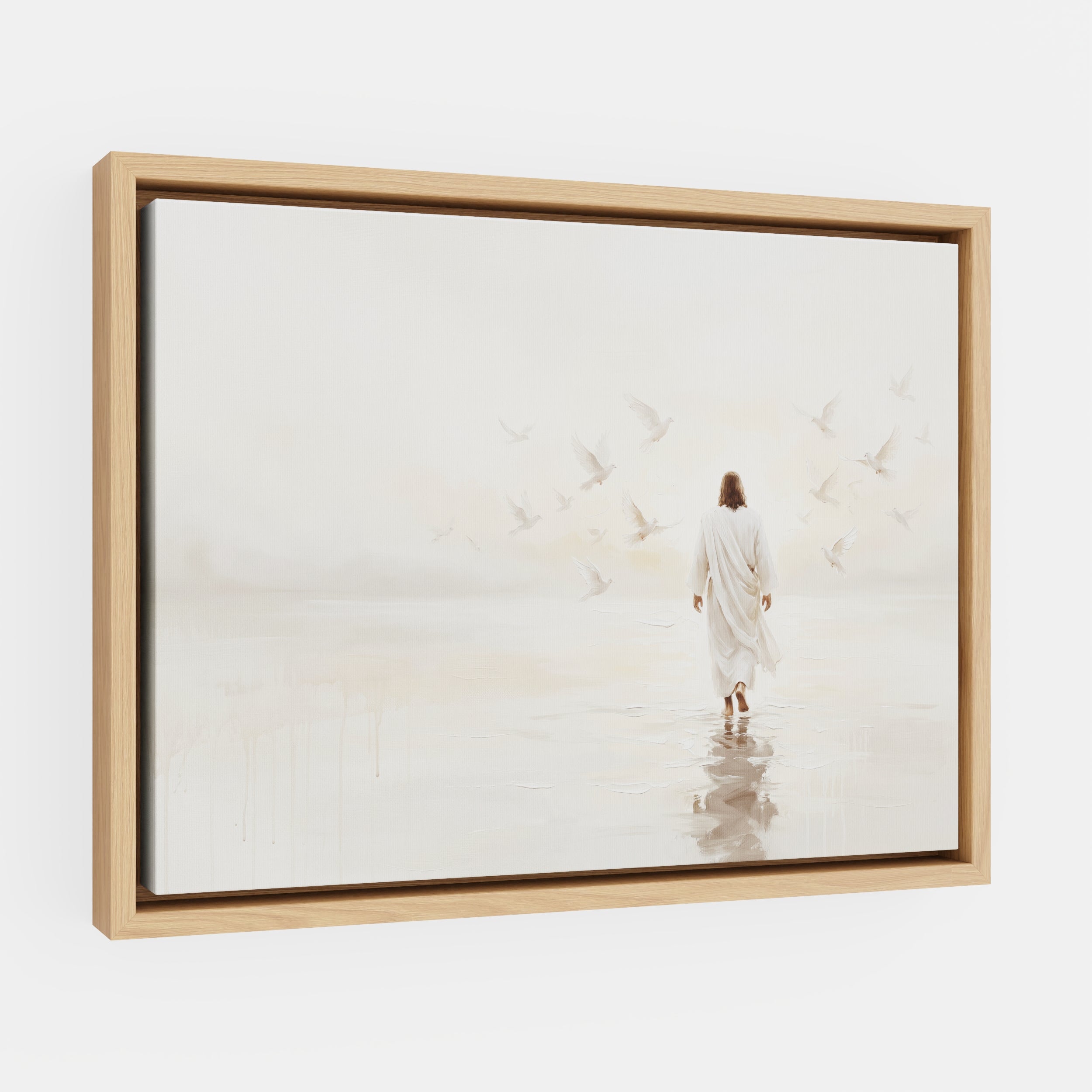 Where the Spirit Leads - Canvas