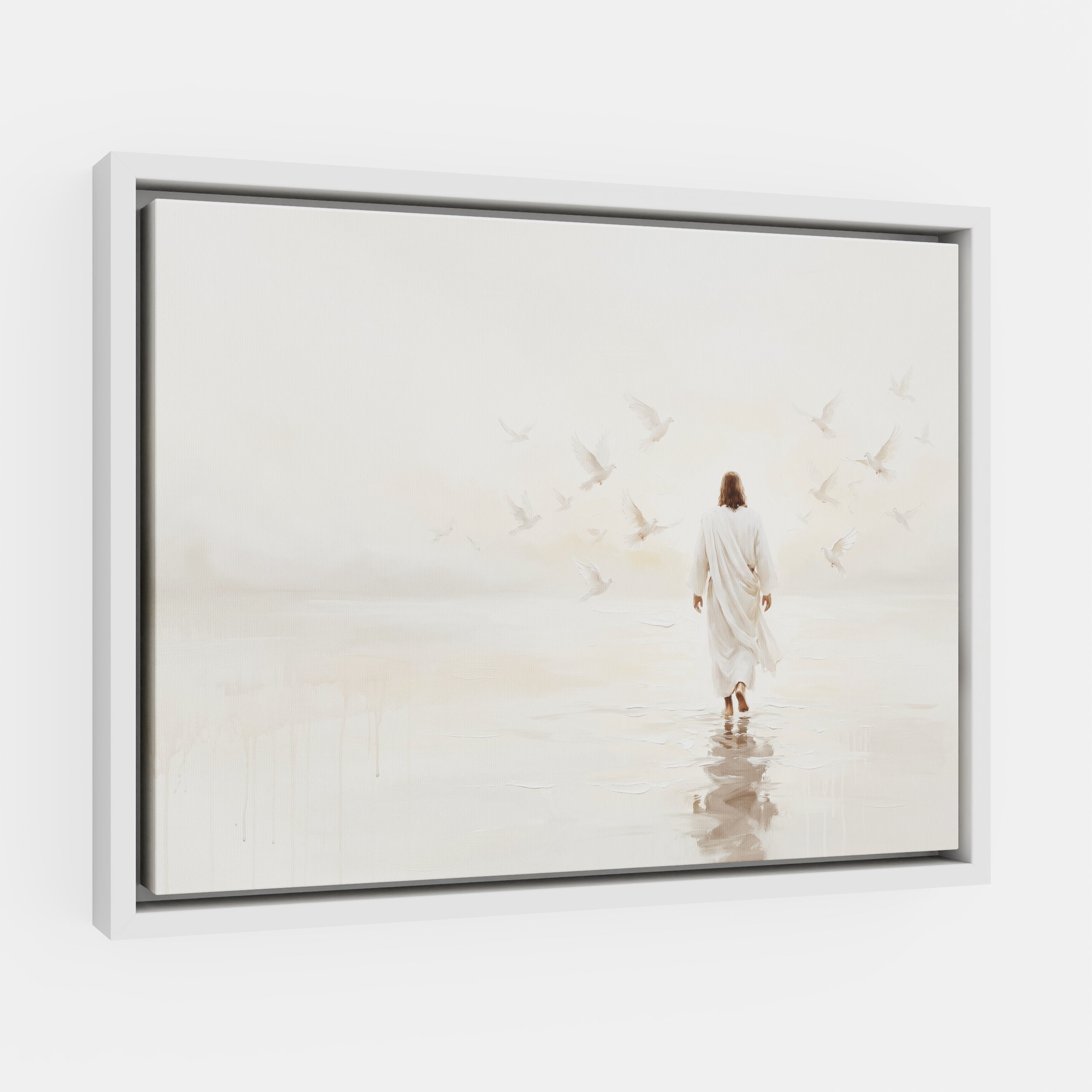 Where the Spirit Leads - Canvas