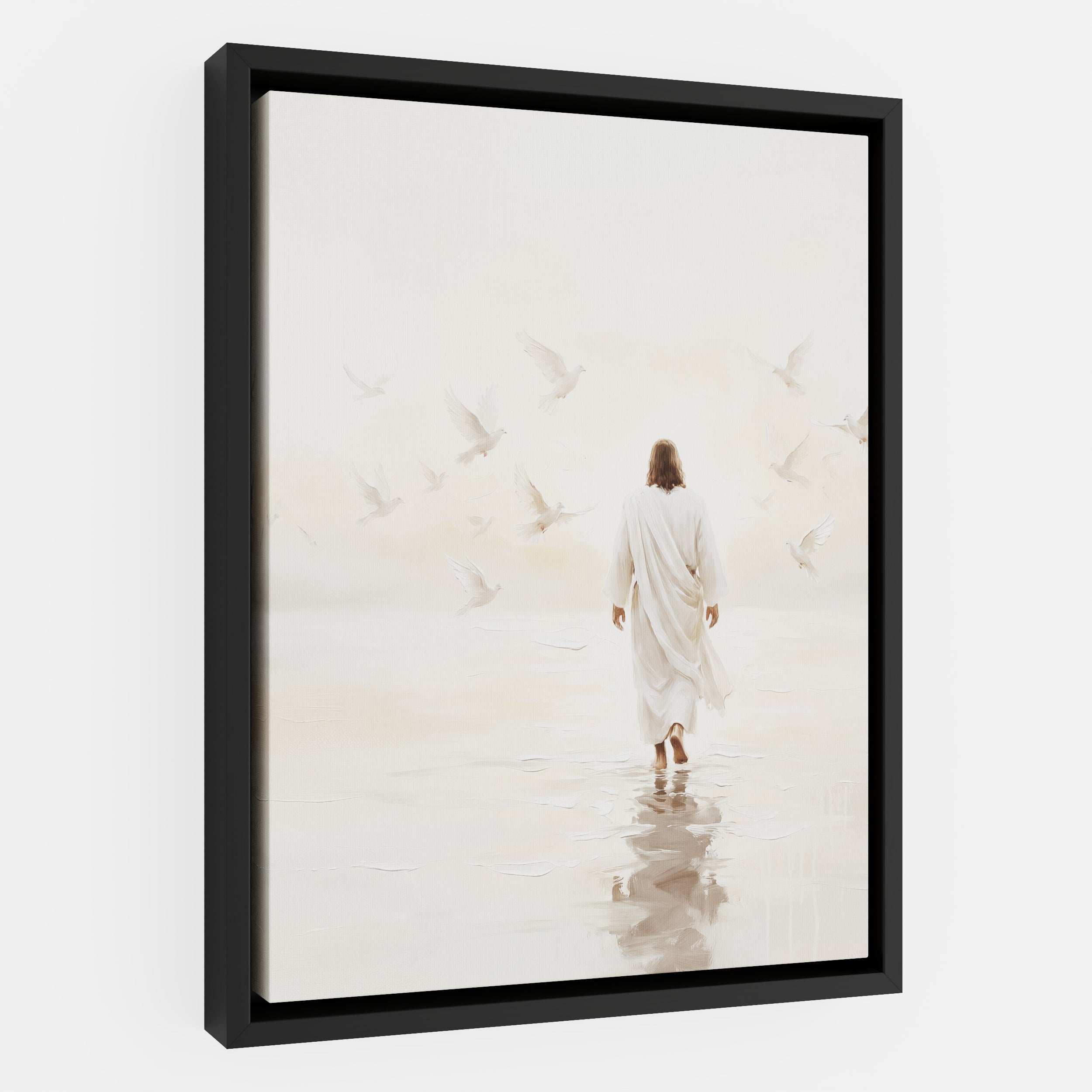 Where the Spirit Leads - Canvas
