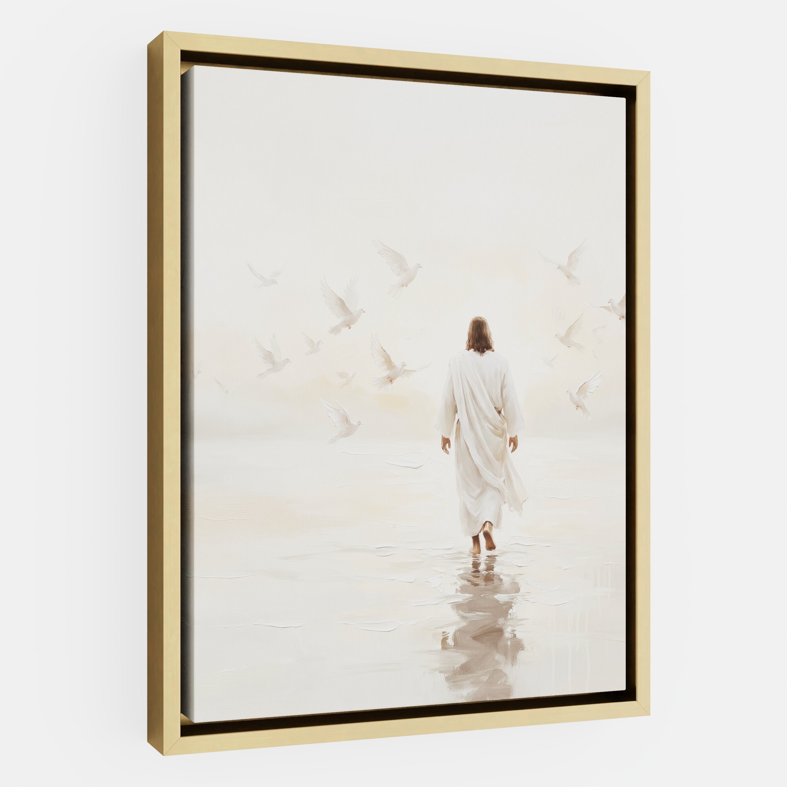 Where the Spirit Leads - Canvas