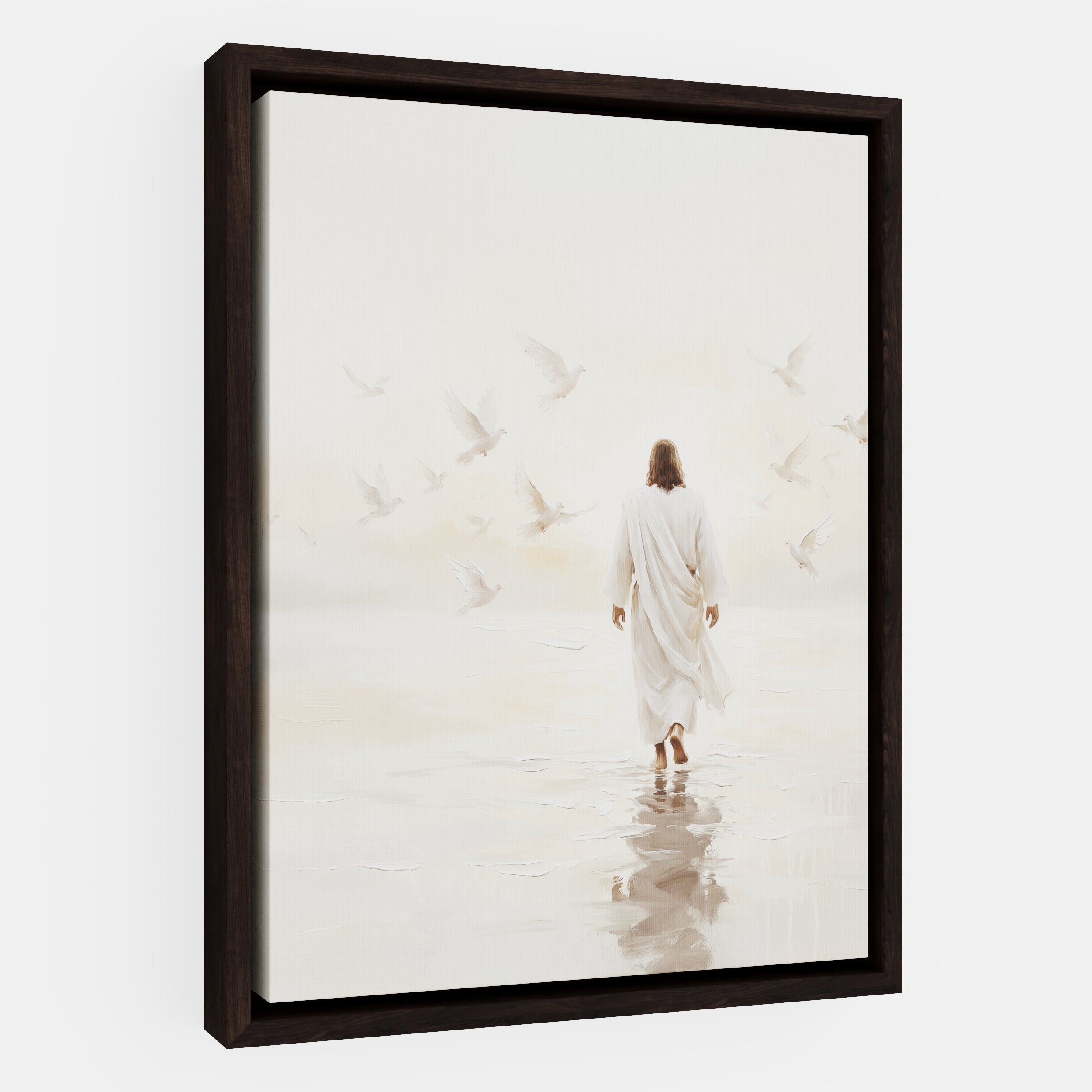 Where the Spirit Leads - Canvas