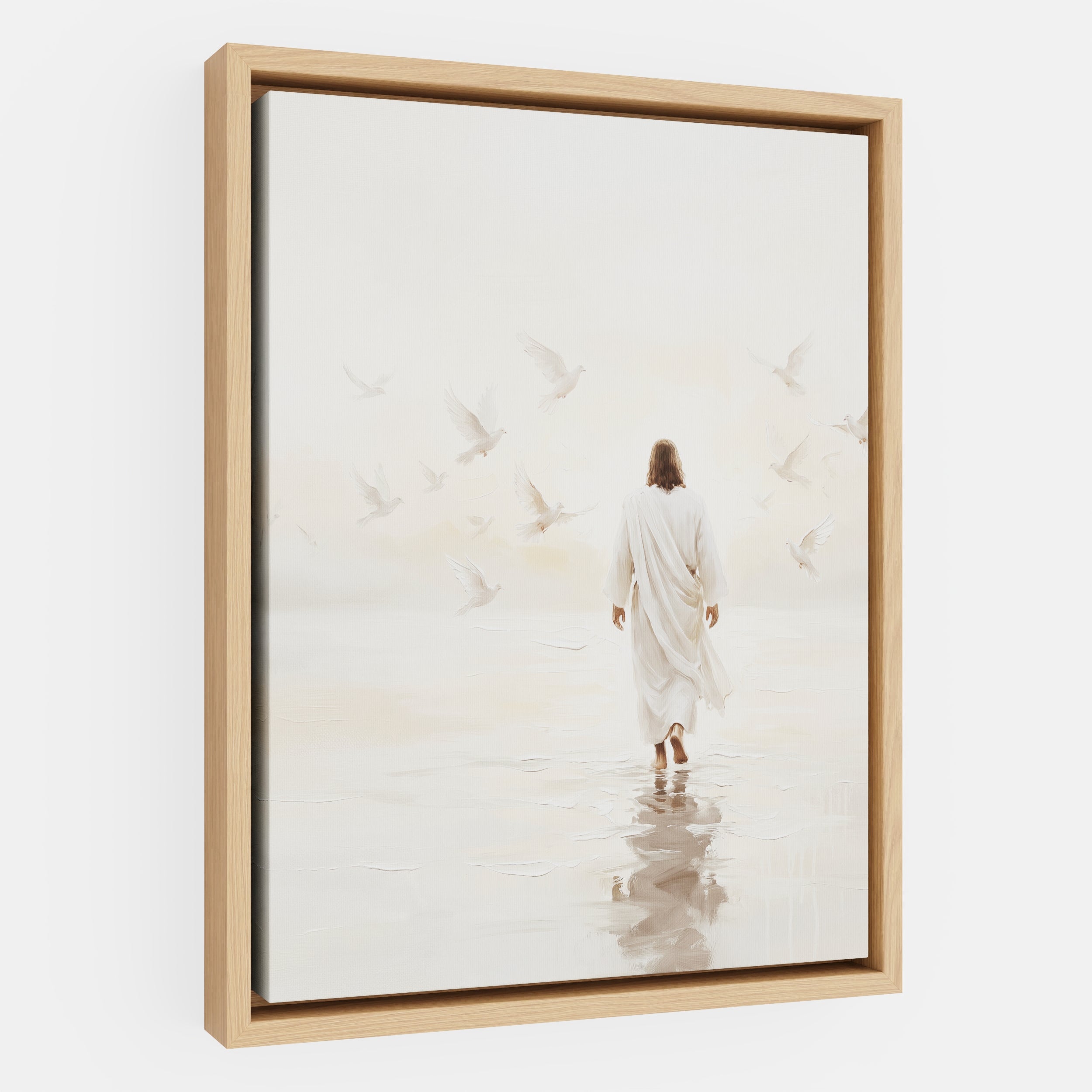 Where the Spirit Leads - Canvas
