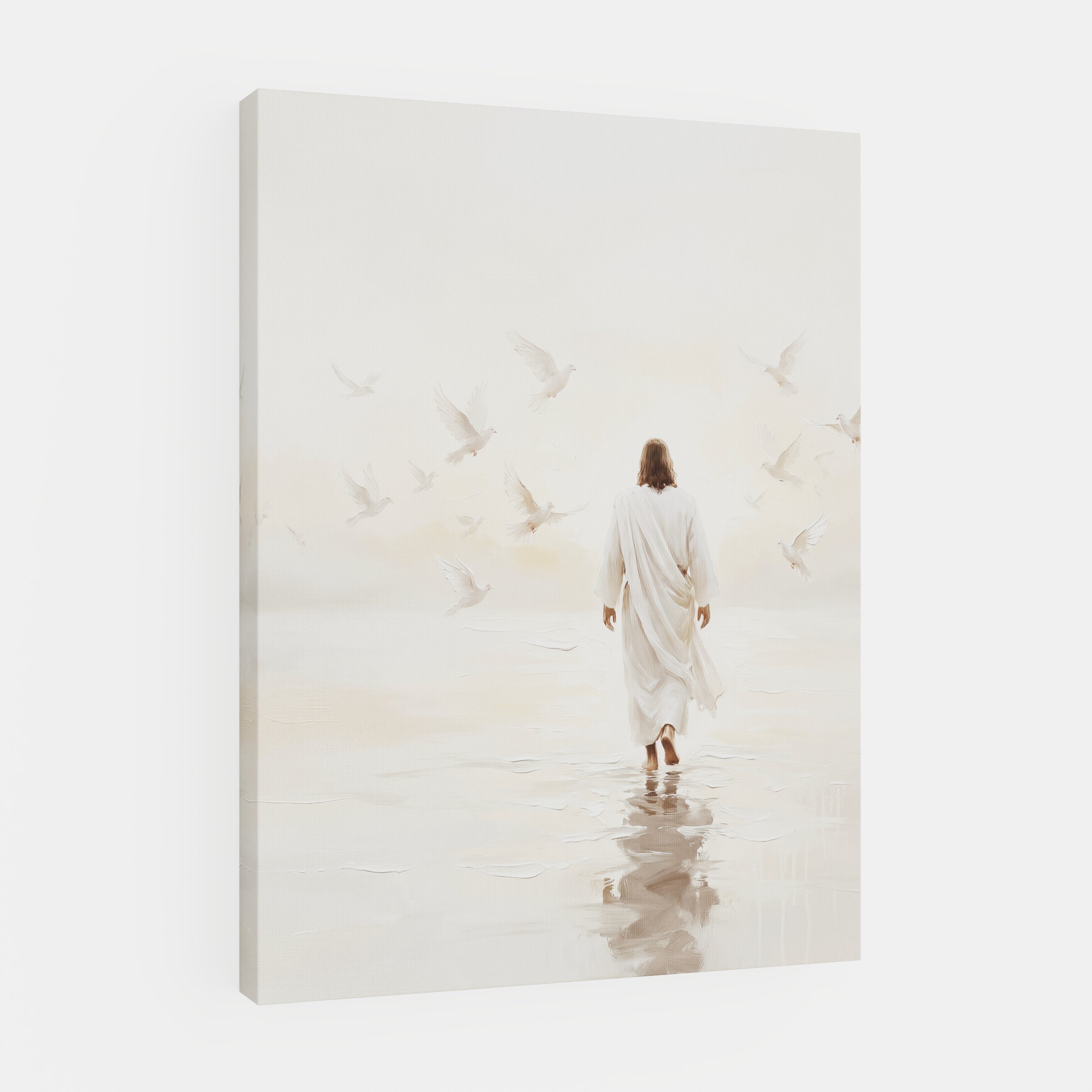 Where the Spirit Leads - Canvas