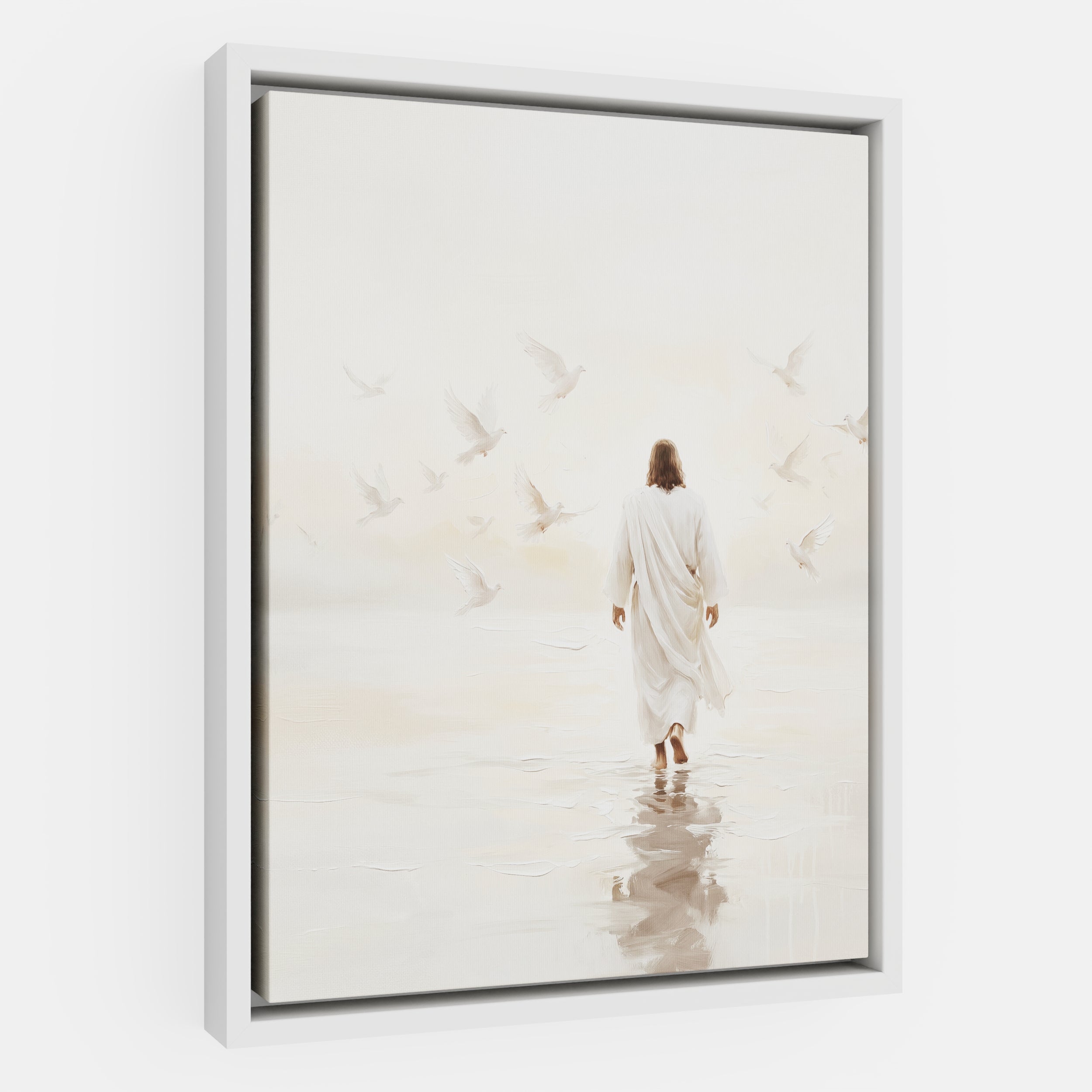Where the Spirit Leads - Canvas