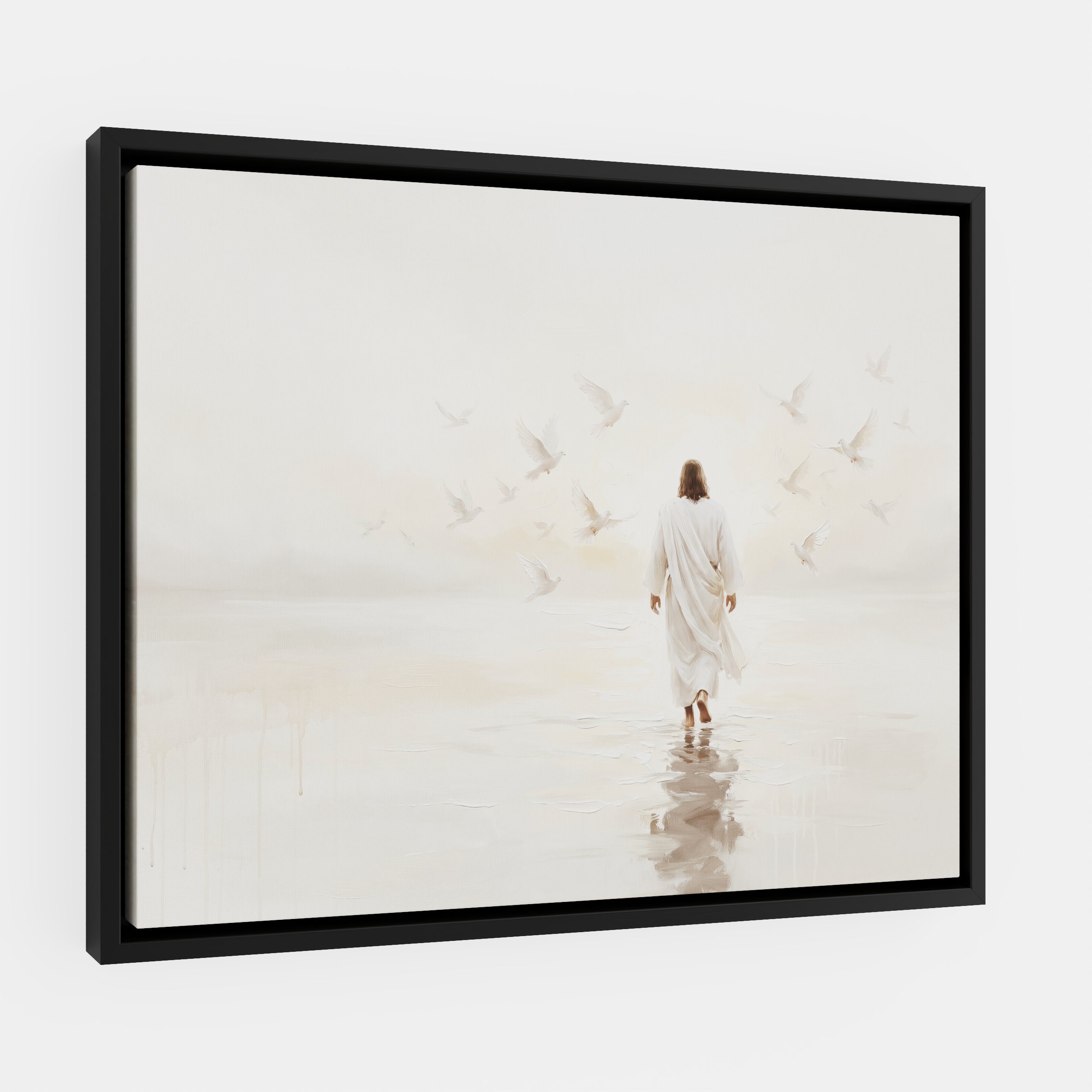 Where the Spirit Leads - Canvas