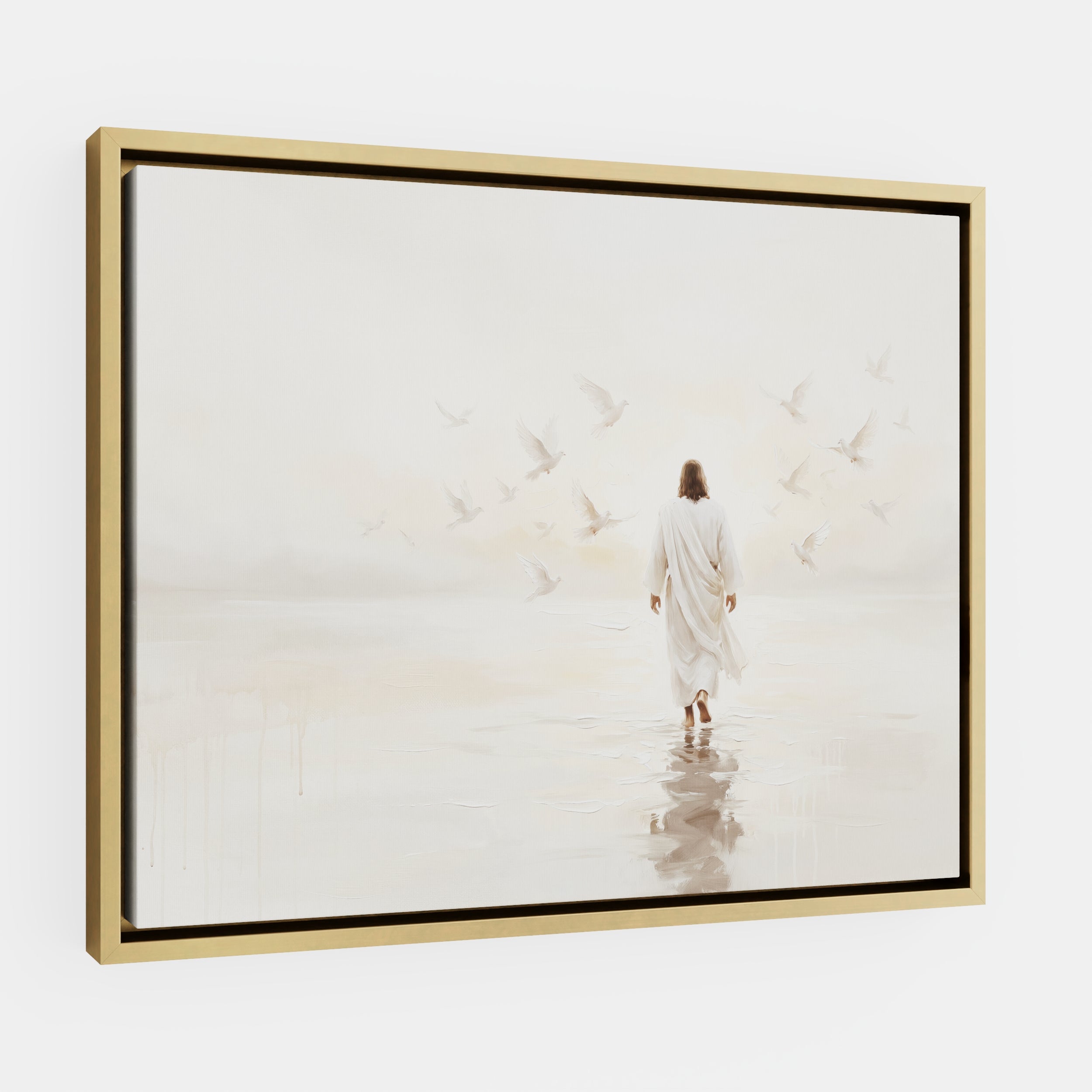Where the Spirit Leads - Canvas