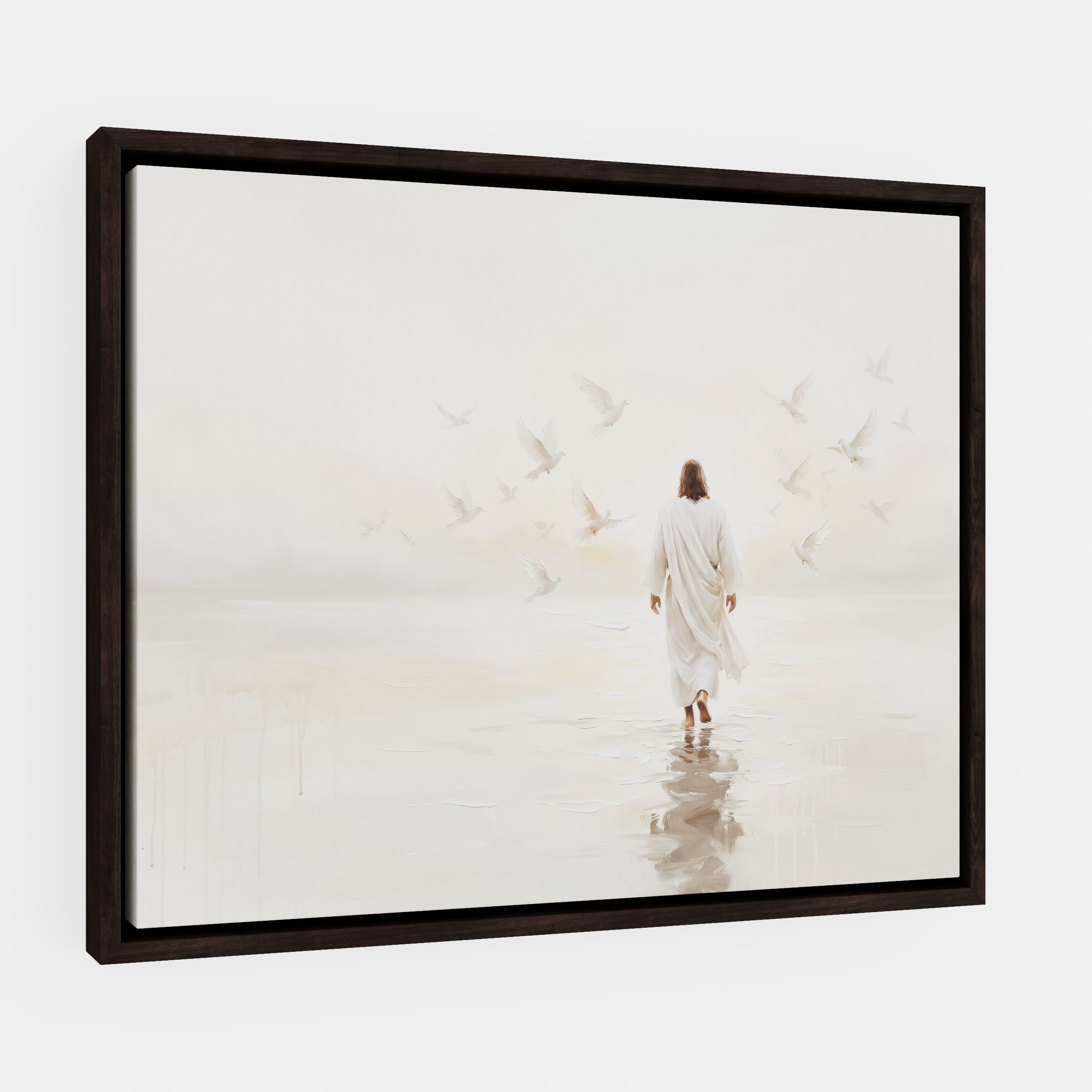 Where the Spirit Leads - Canvas