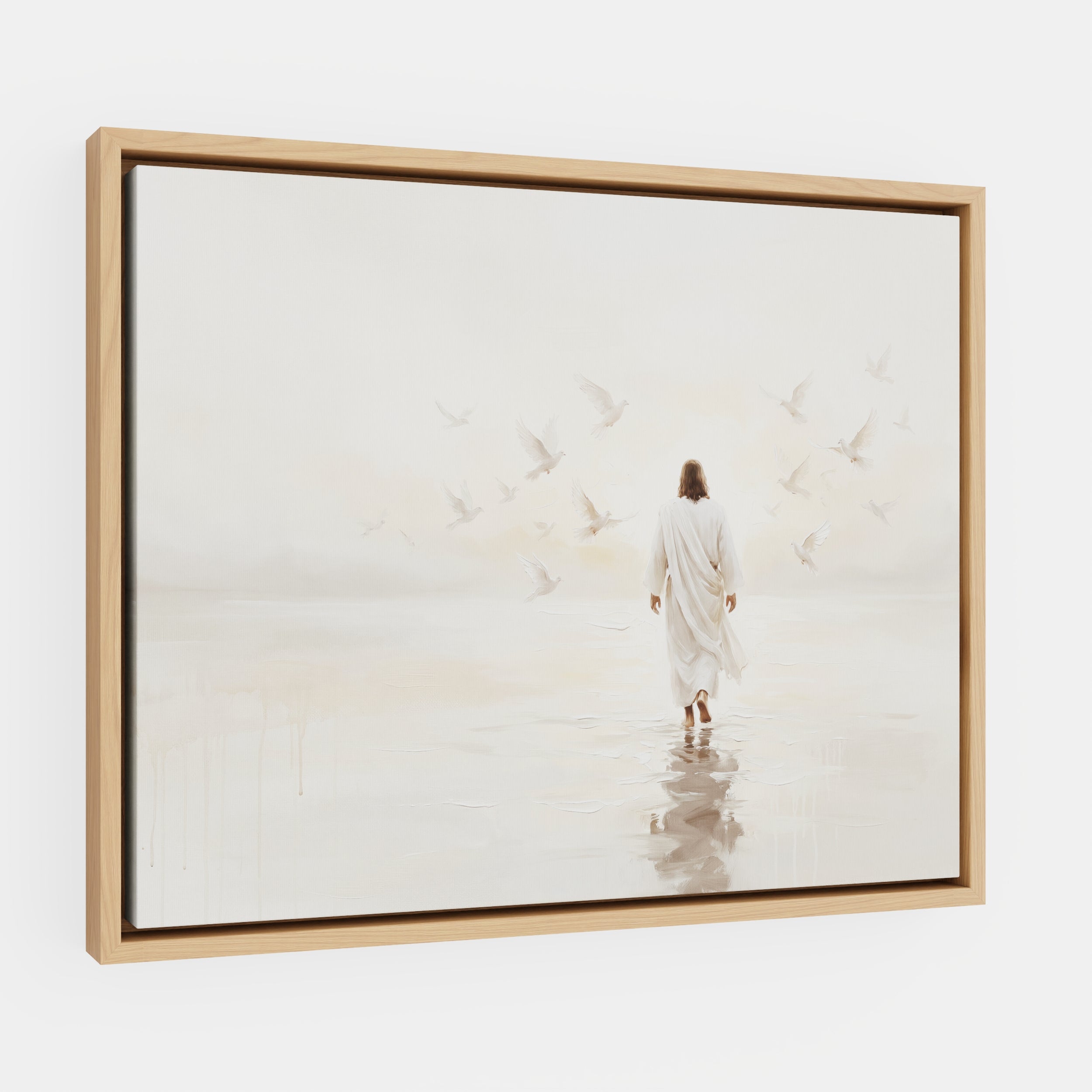 Where the Spirit Leads - Canvas