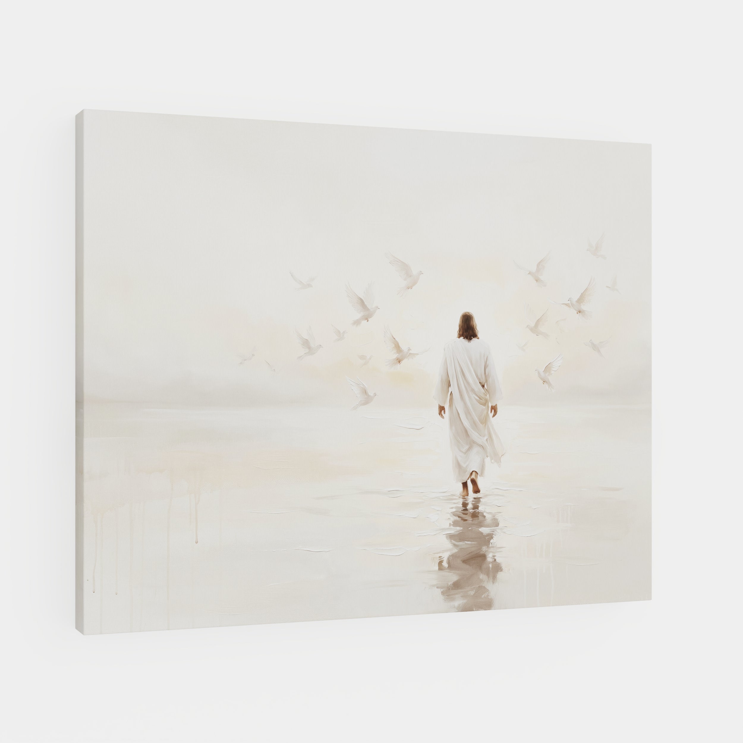 Where the Spirit Leads - Canvas