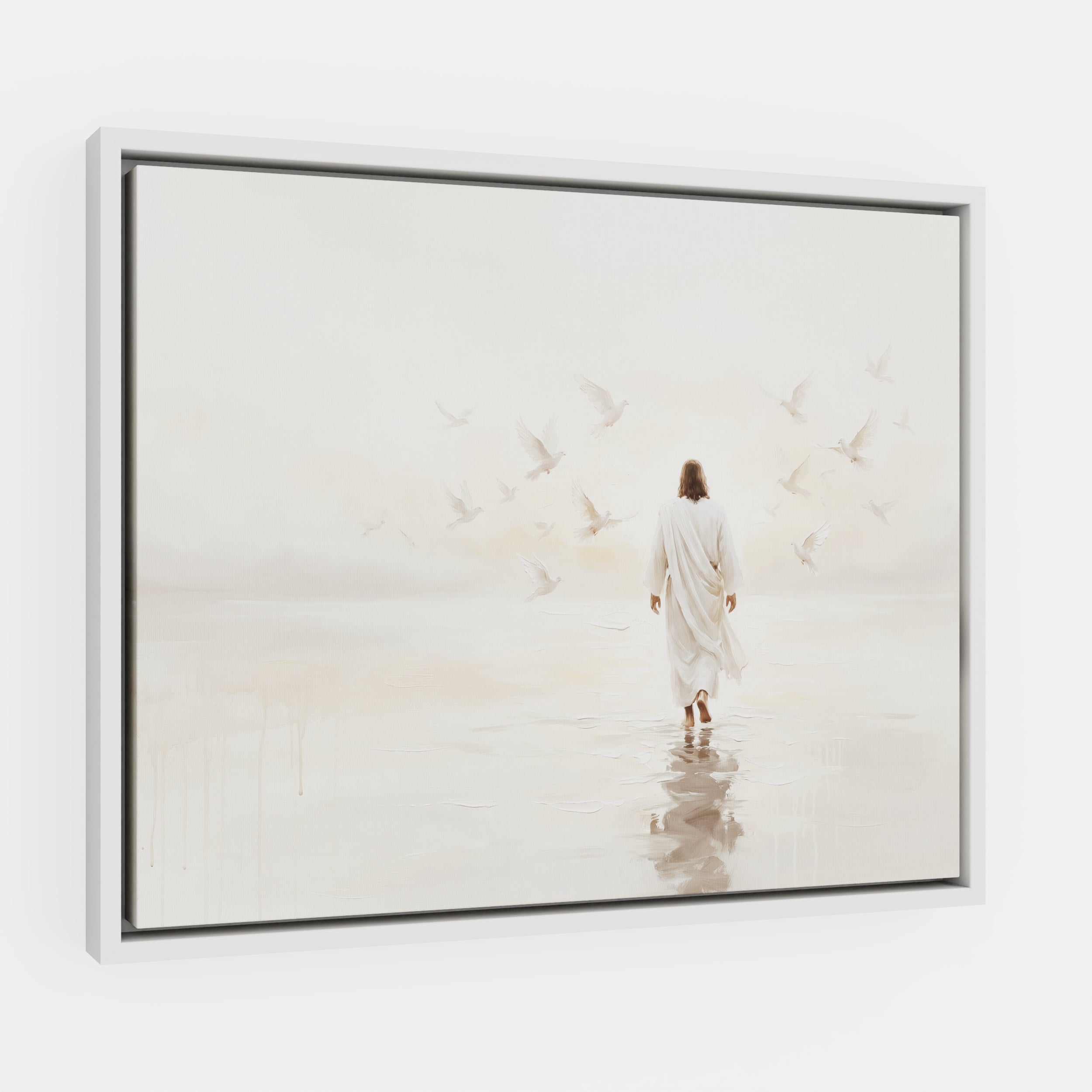 Where the Spirit Leads - Canvas