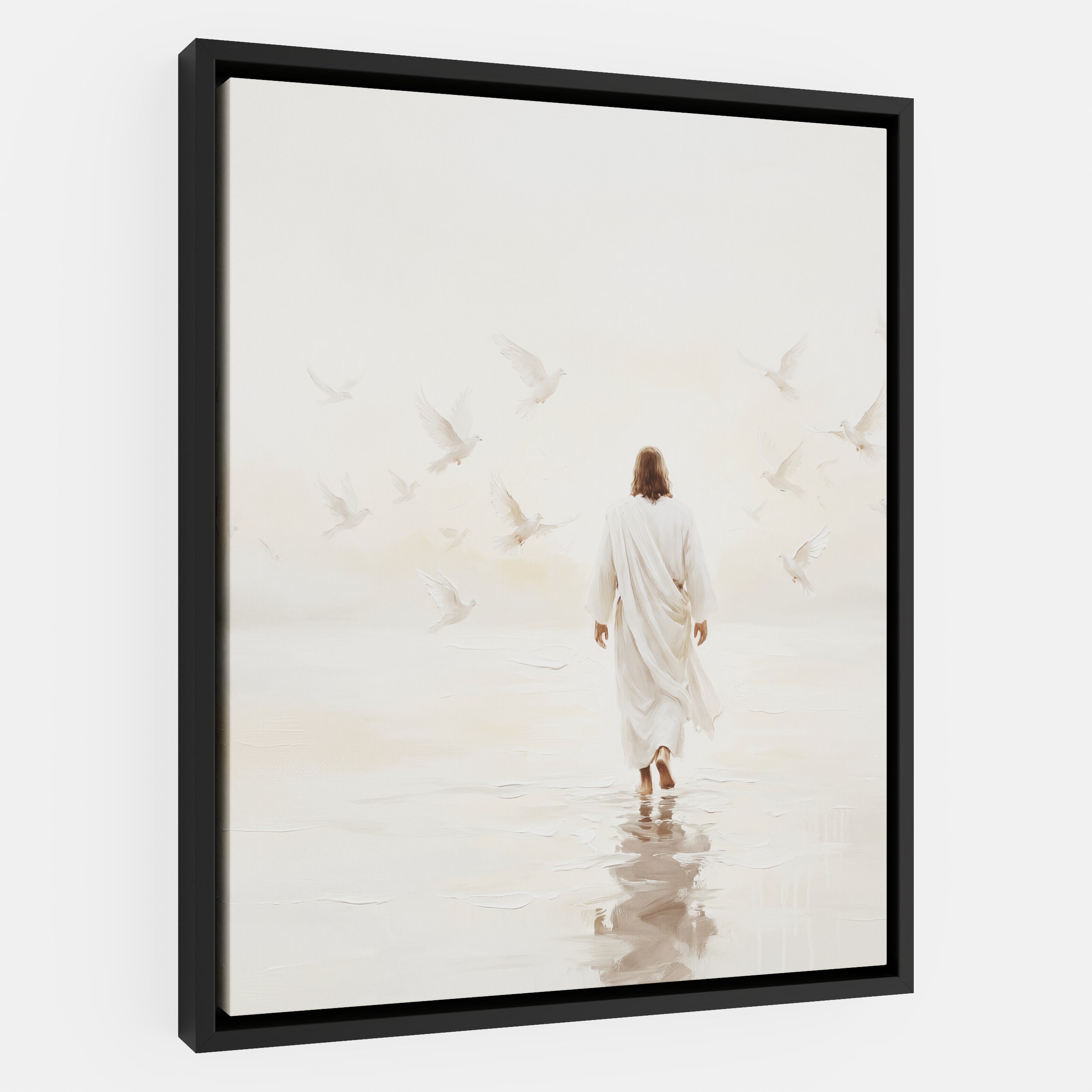 Where the Spirit Leads - Canvas