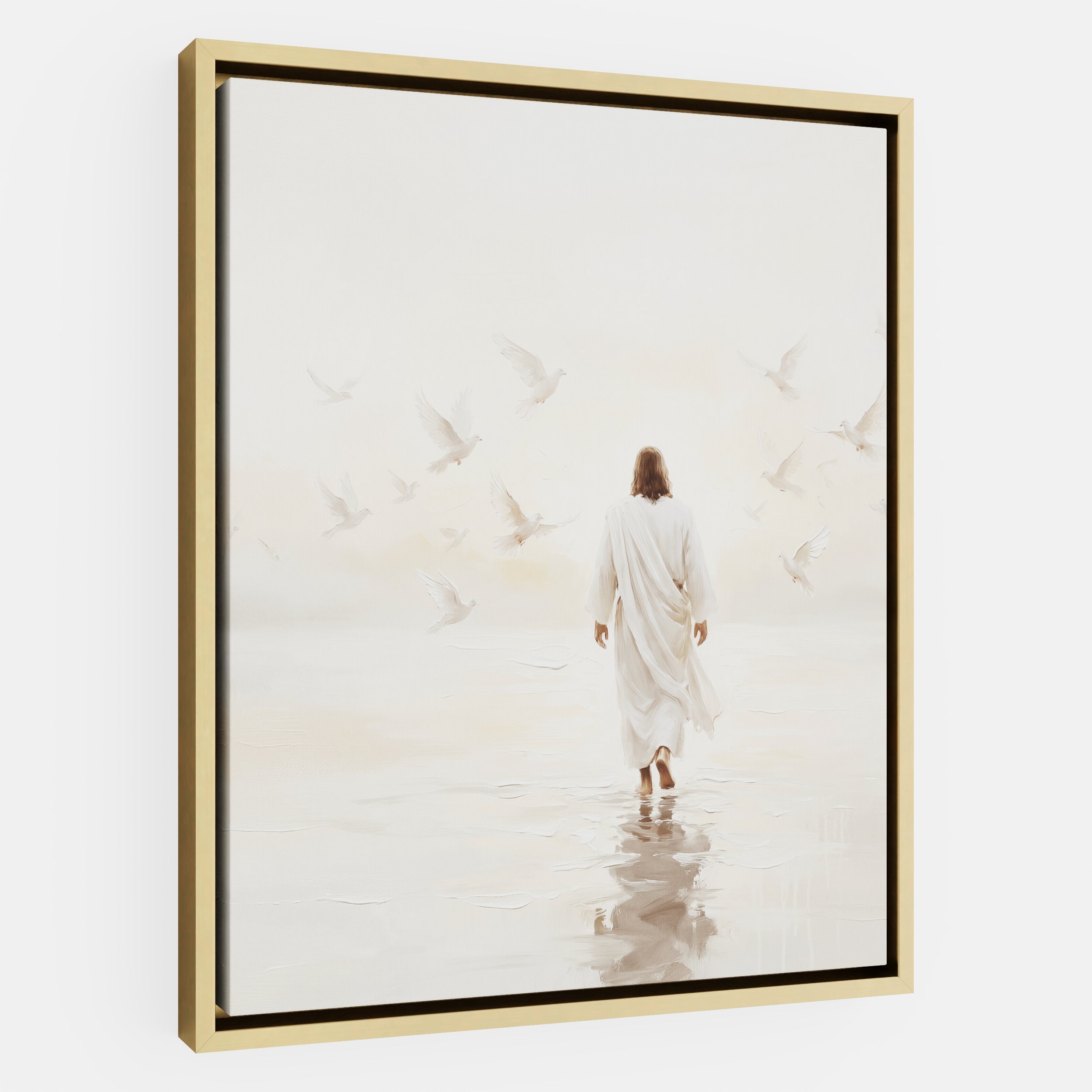 Where the Spirit Leads - Canvas