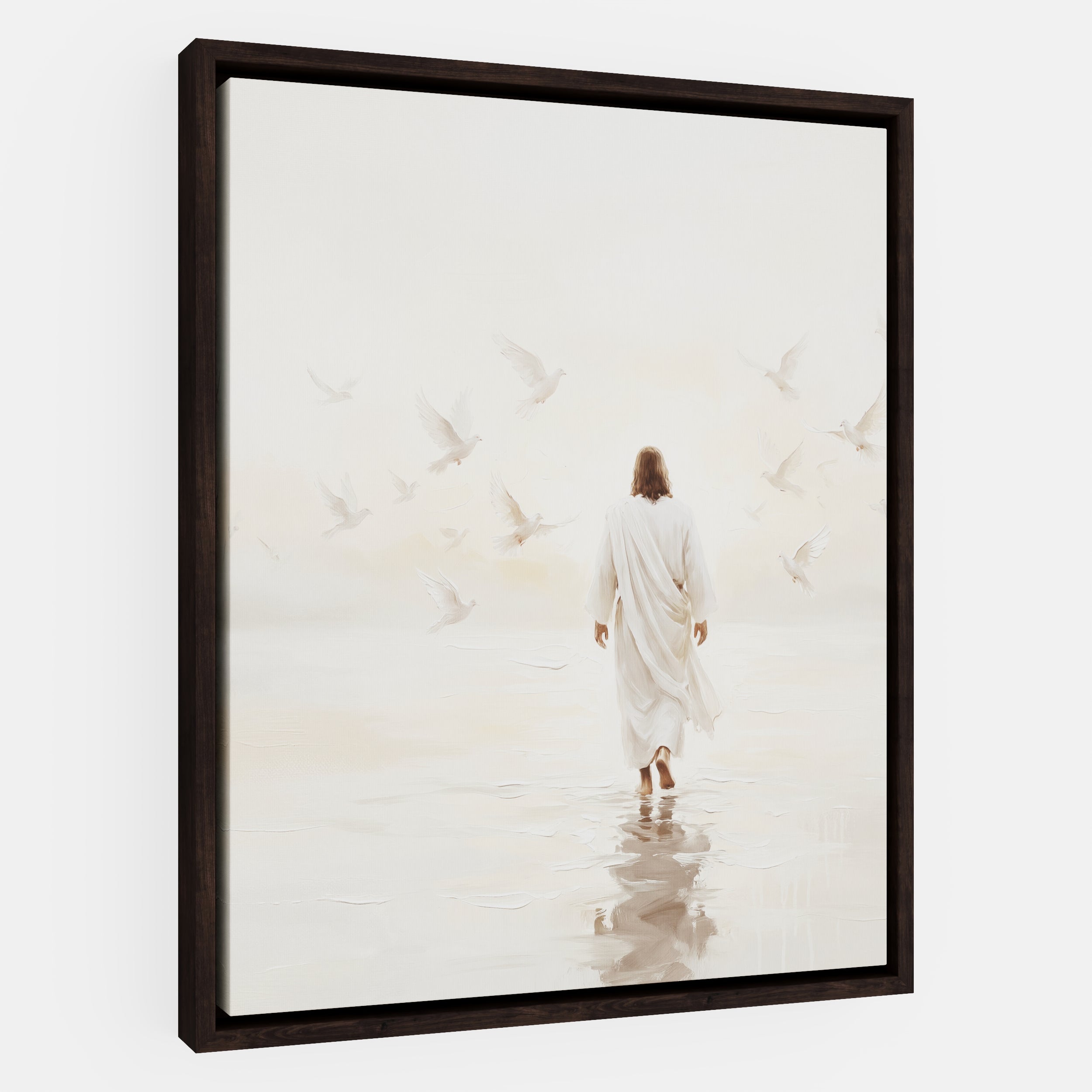 Where the Spirit Leads - Canvas