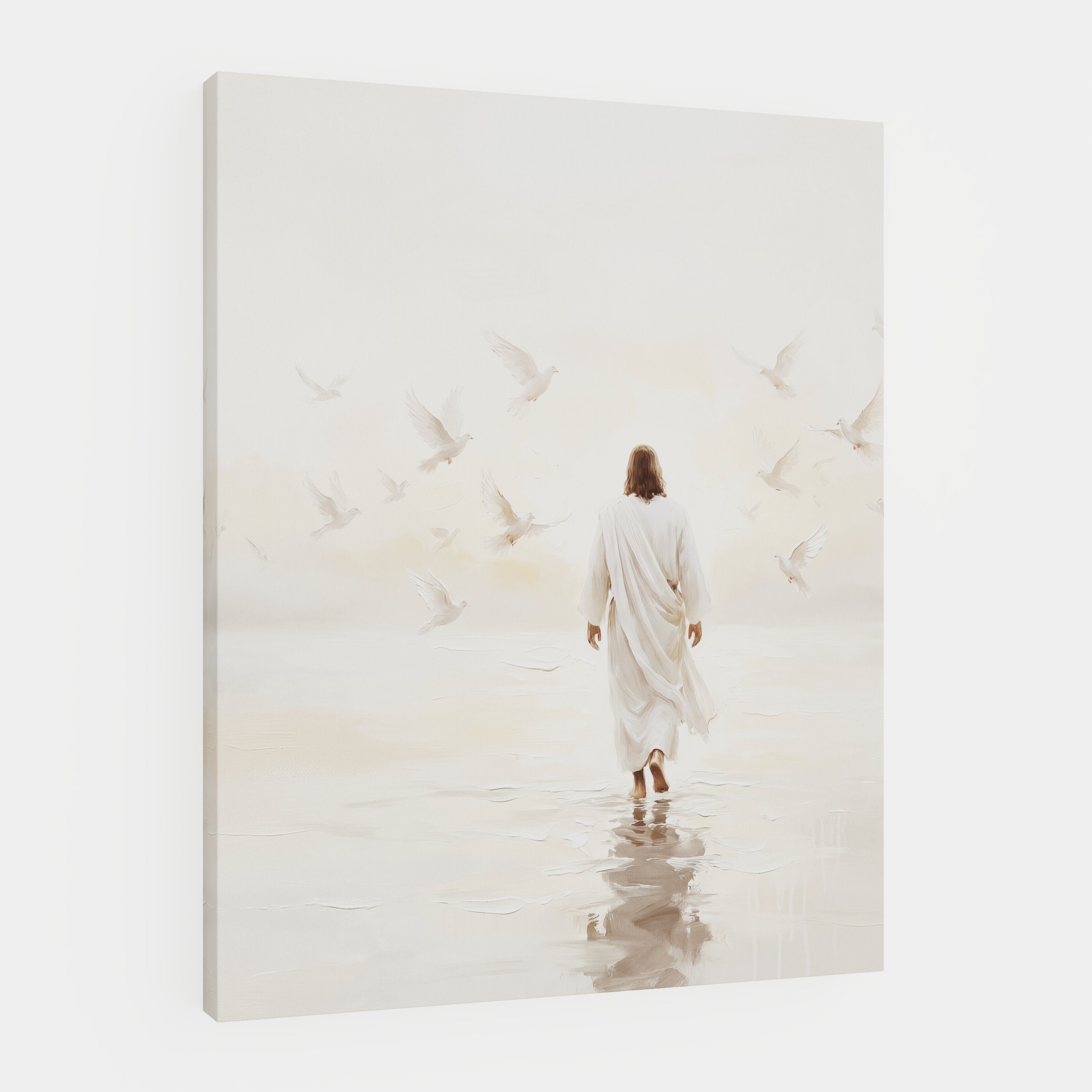 Where the Spirit Leads - Canvas