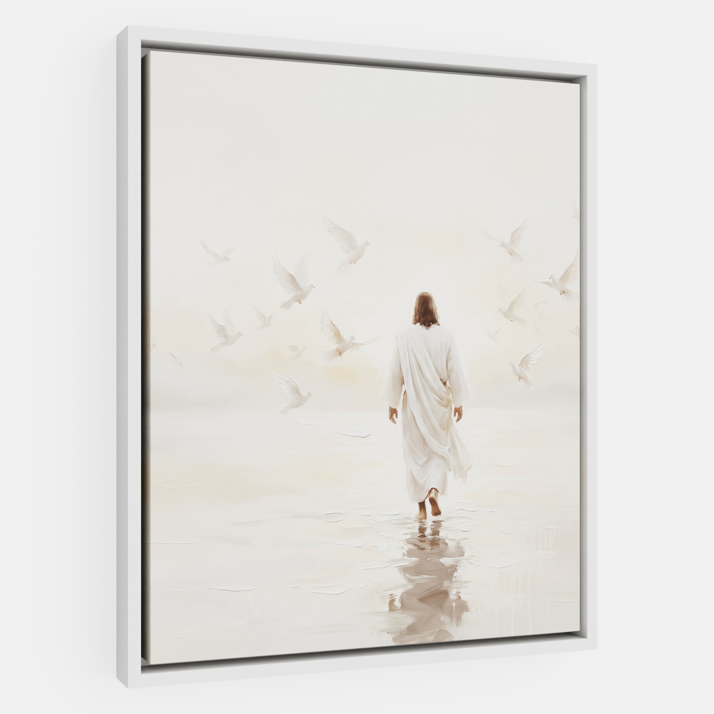 Where the Spirit Leads - Canvas