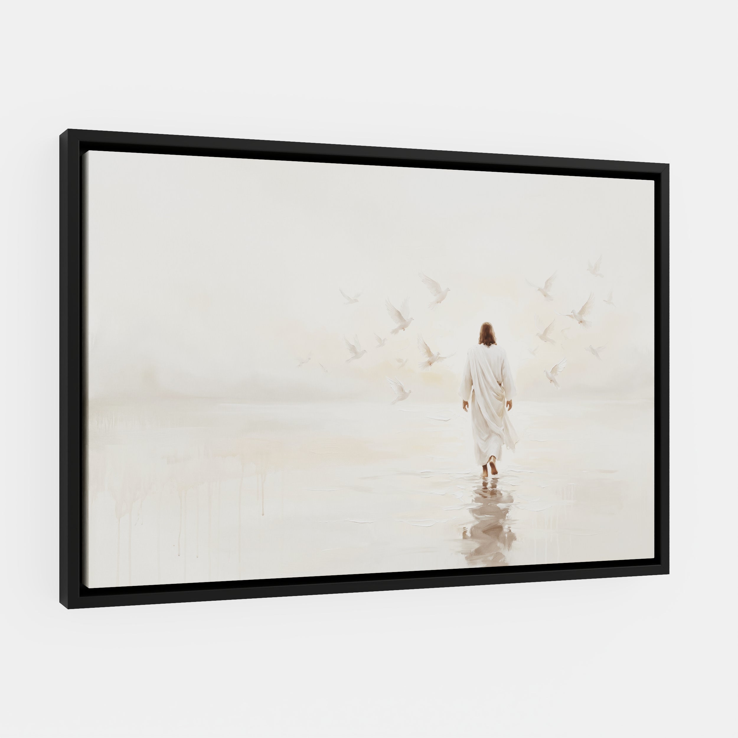 Where the Spirit Leads - Canvas
