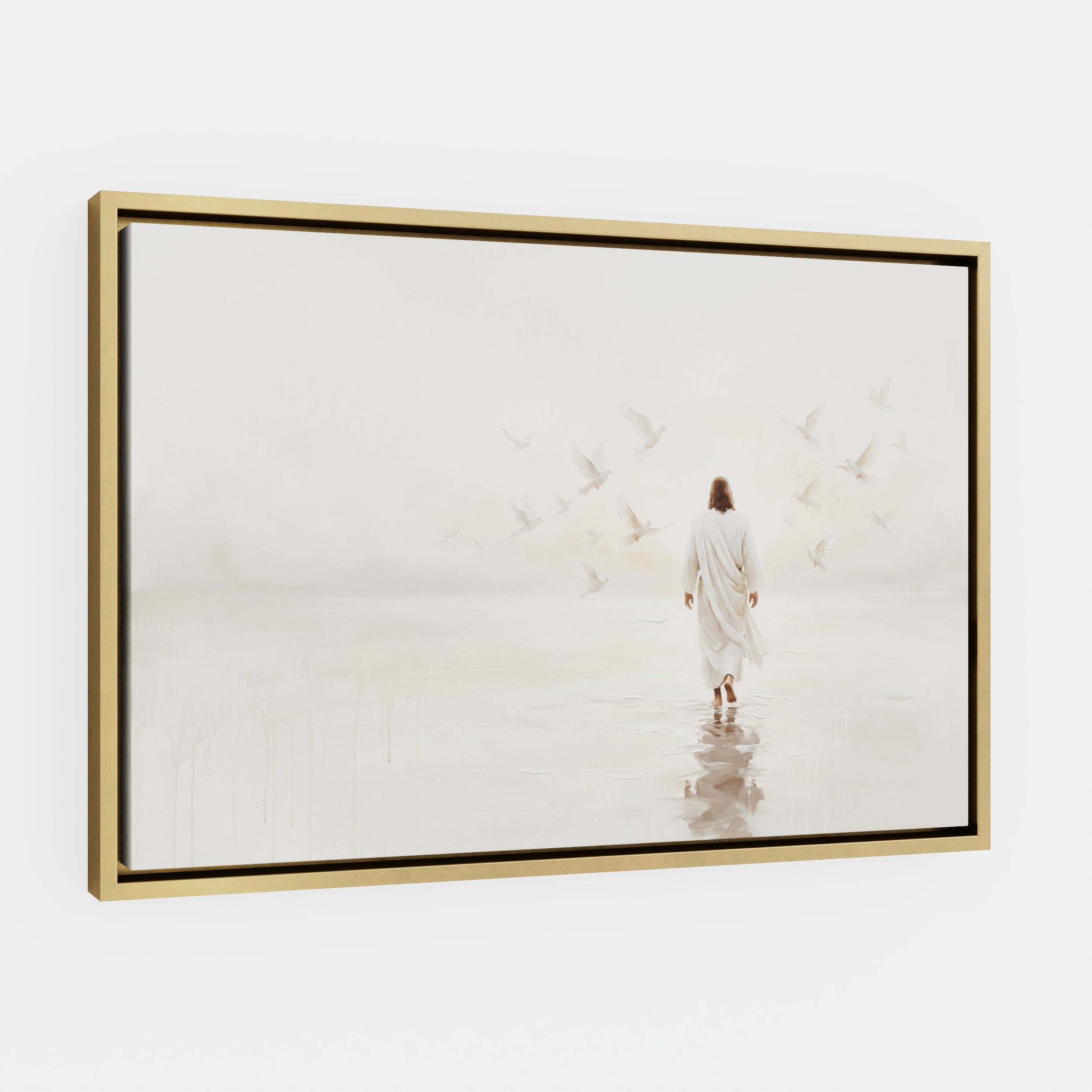 Where the Spirit Leads - Canvas