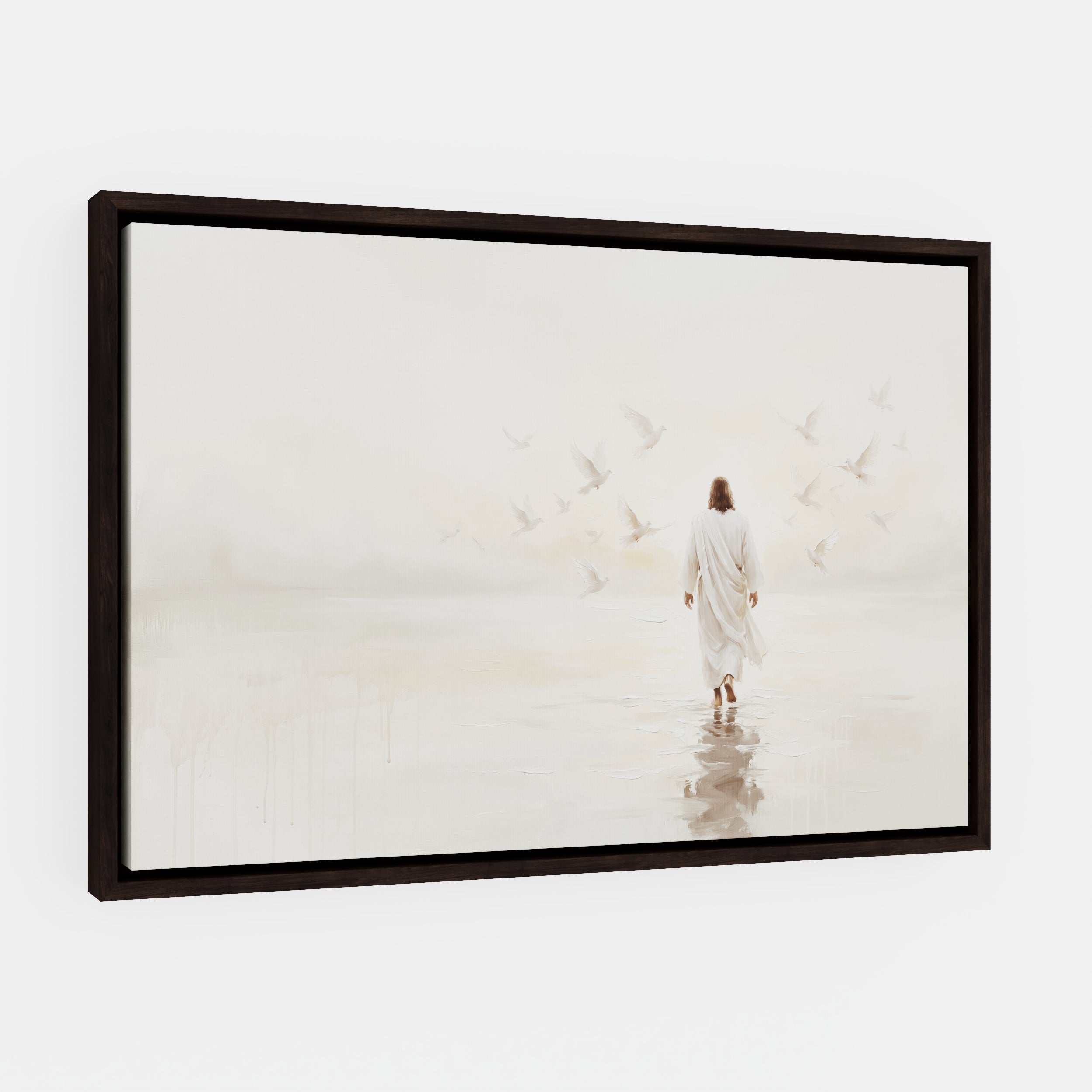 Where the Spirit Leads - Canvas